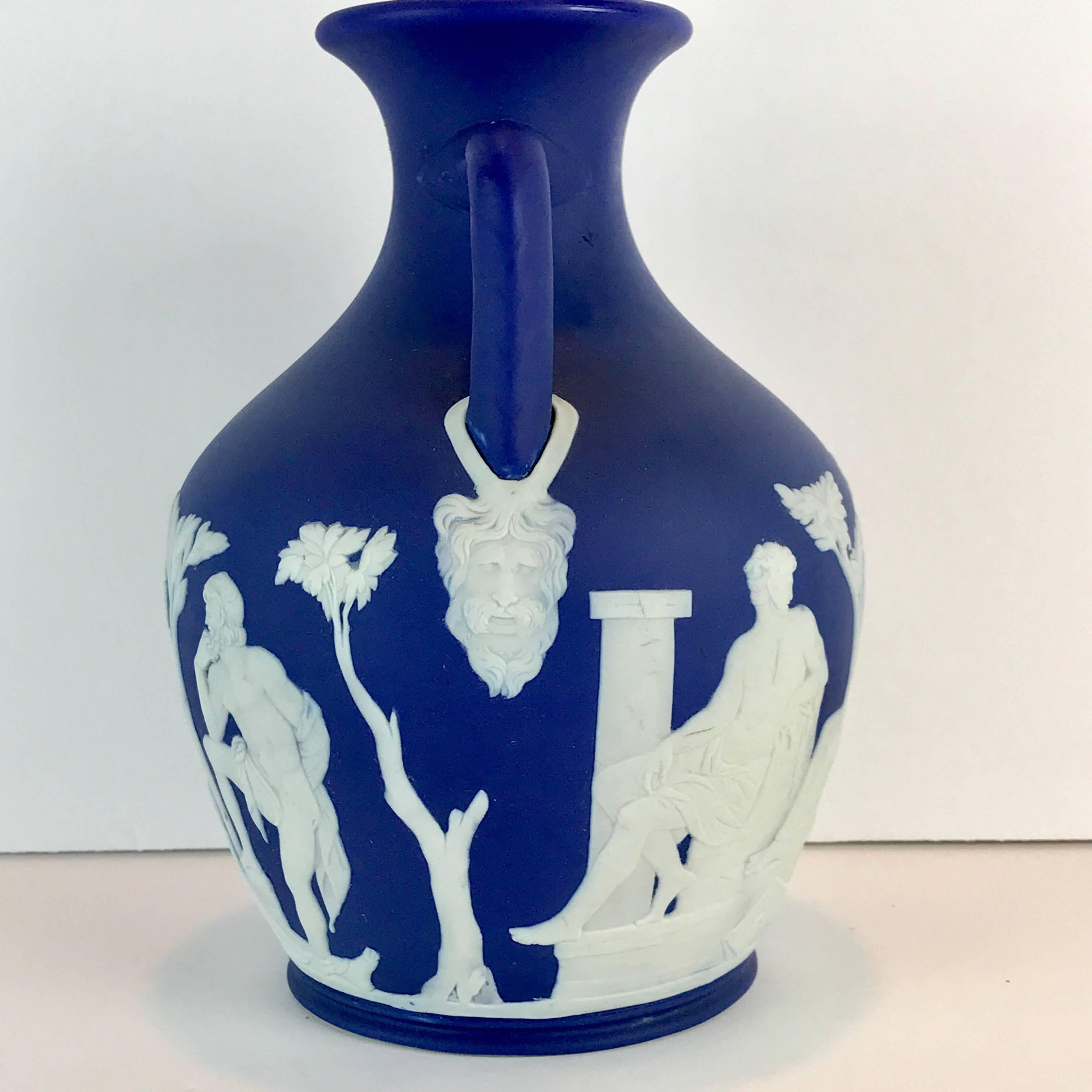 Wedgwood Portland Vase, 1896 at 1stDibs wedgwood portland vase for