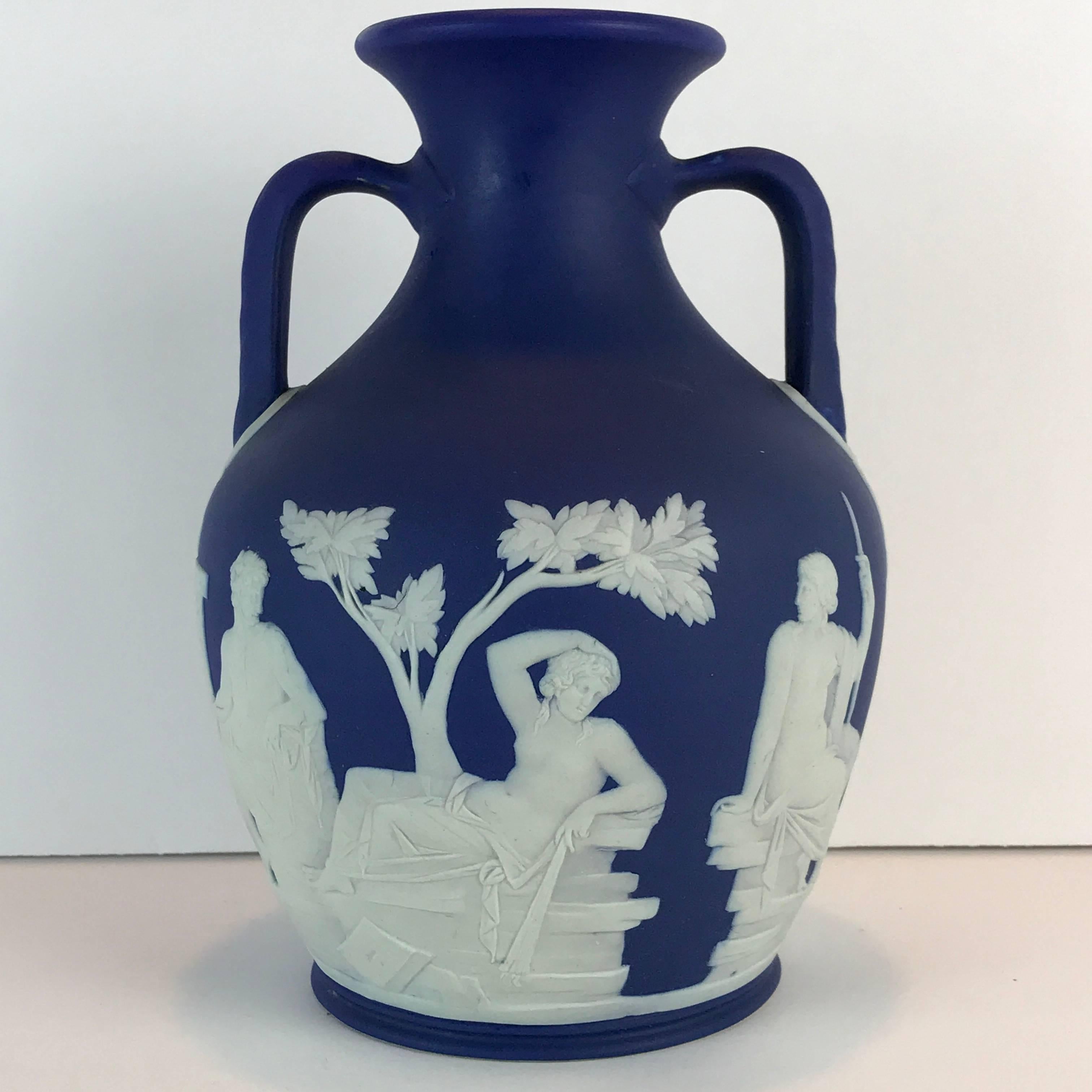 Wedgwood Portland Vase, 1896 at 1stDibs wedgwood portland vase for sale, wedgewood portland