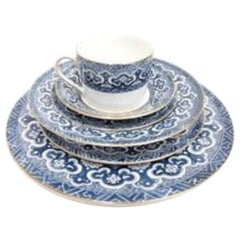 Wedgwood Ralph Lauren Home Empire Dinnerware, 4 Place Settings
