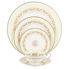 Wedgwood Sandringham Dinnerware Set, 12 Place Settings