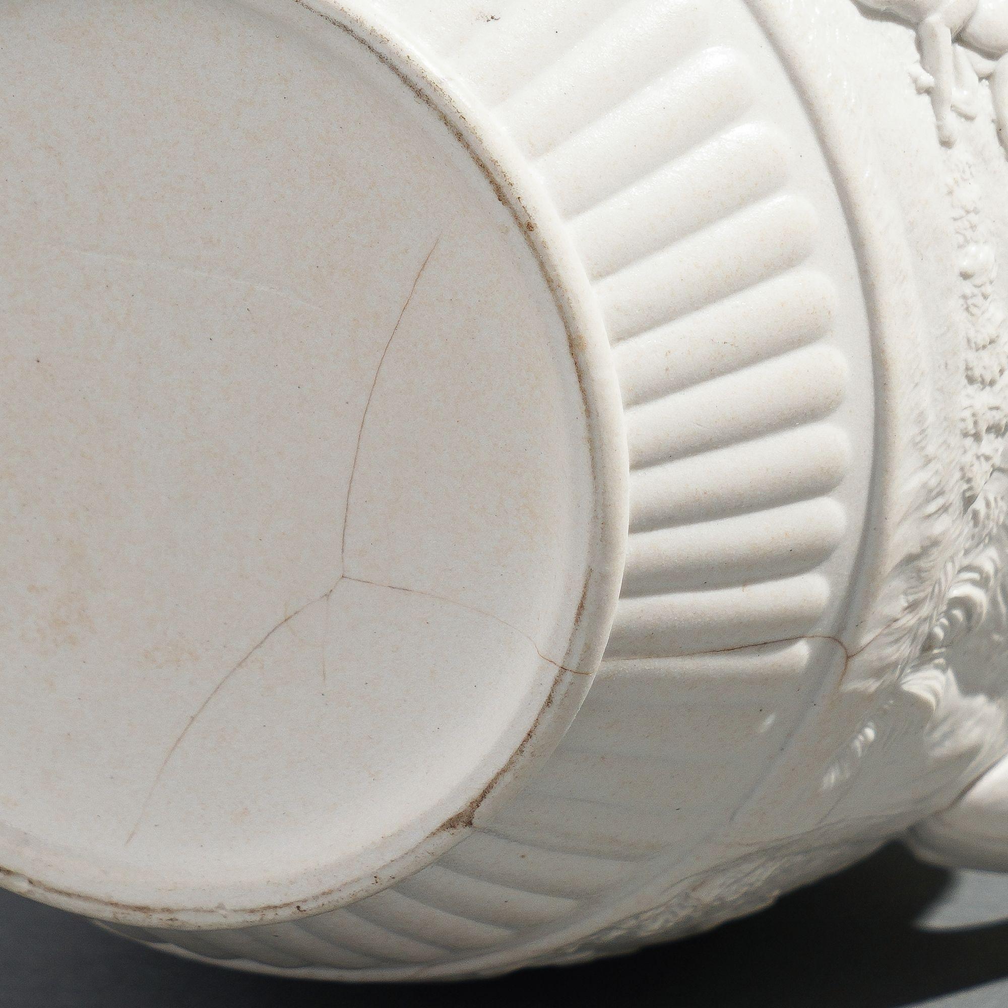 Wedgwood stoneware hunt jug, 1875 4