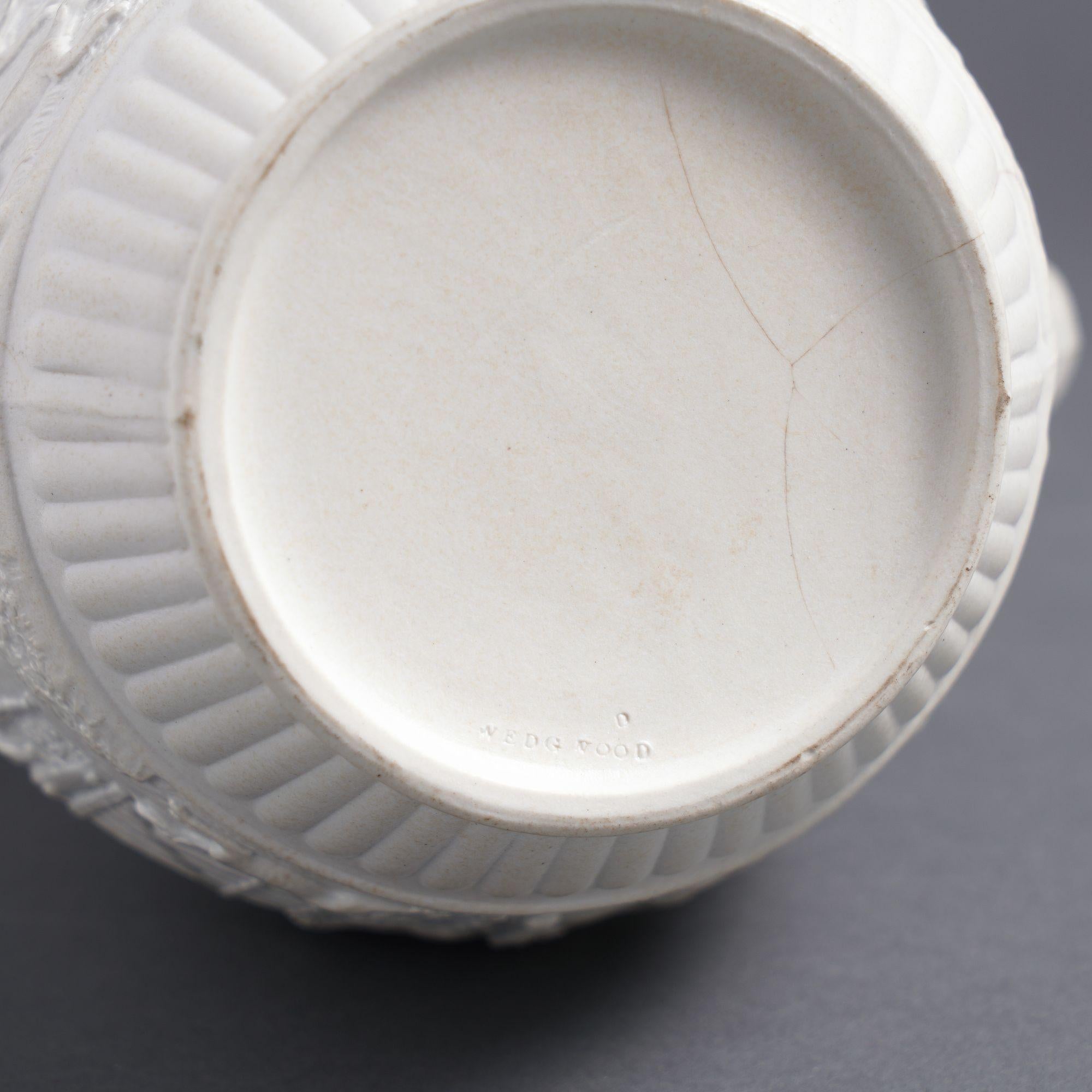 Wedgwood stoneware hunt jug, 1875 6