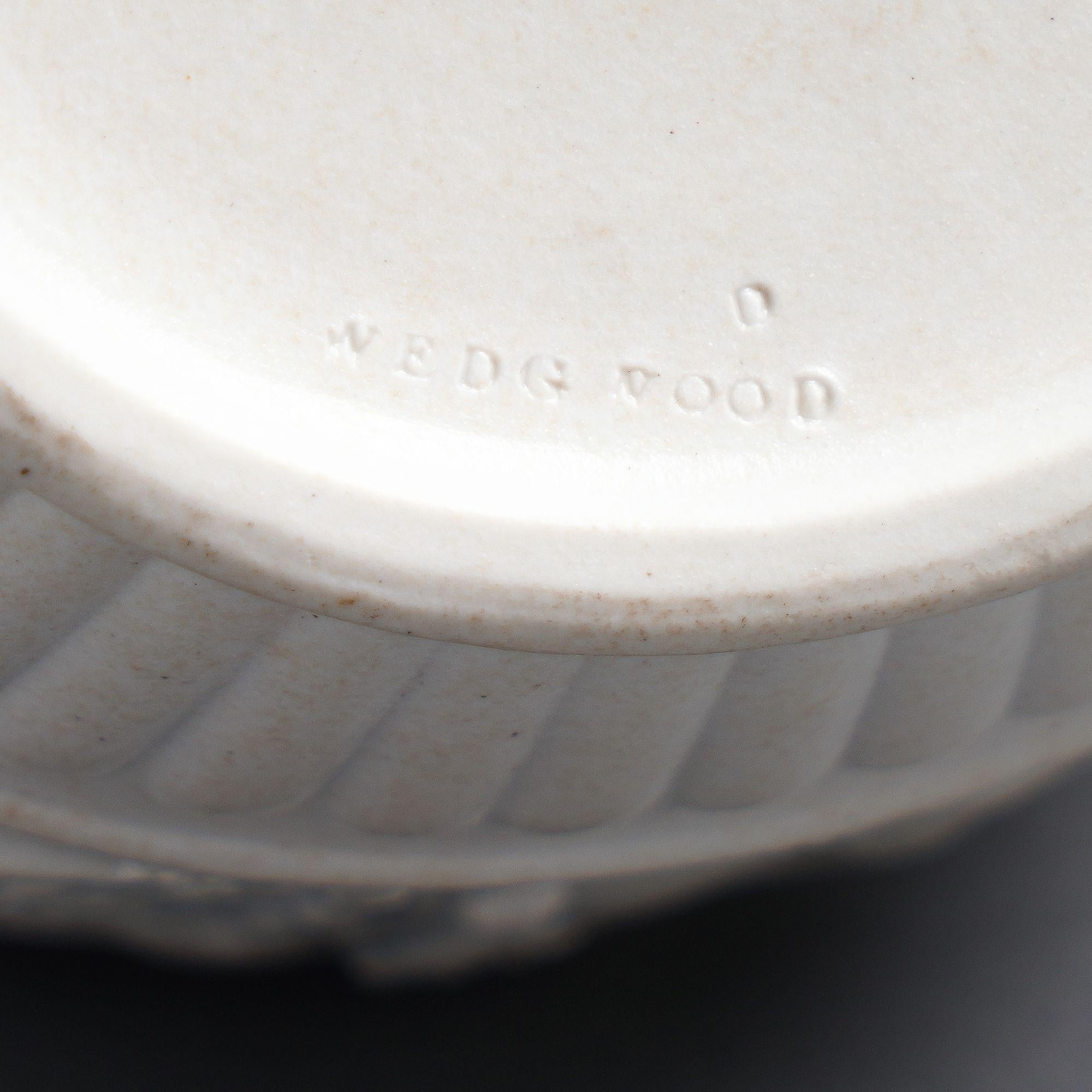 Wedgwood stoneware hunt jug, 1875 7