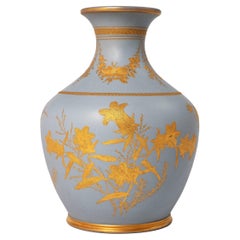 Wedgwood Stoneware Vase C. 1875