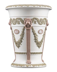 Wedgwood Tri-Color Flair Vase