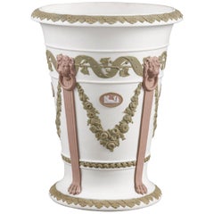 Vase Wedgwood Tri-Color Flair