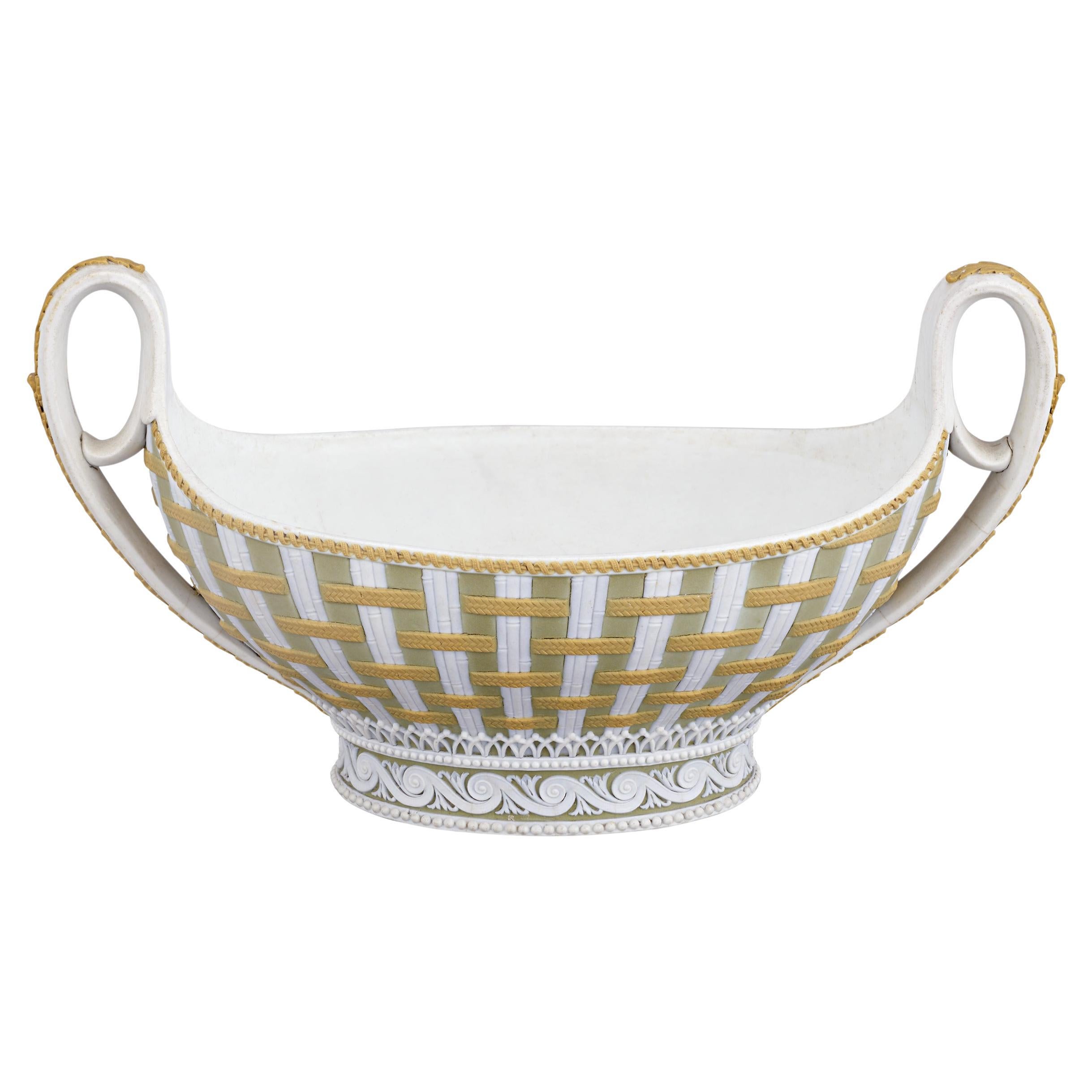 Wedgwood Tricolor Sauceboat For Sale