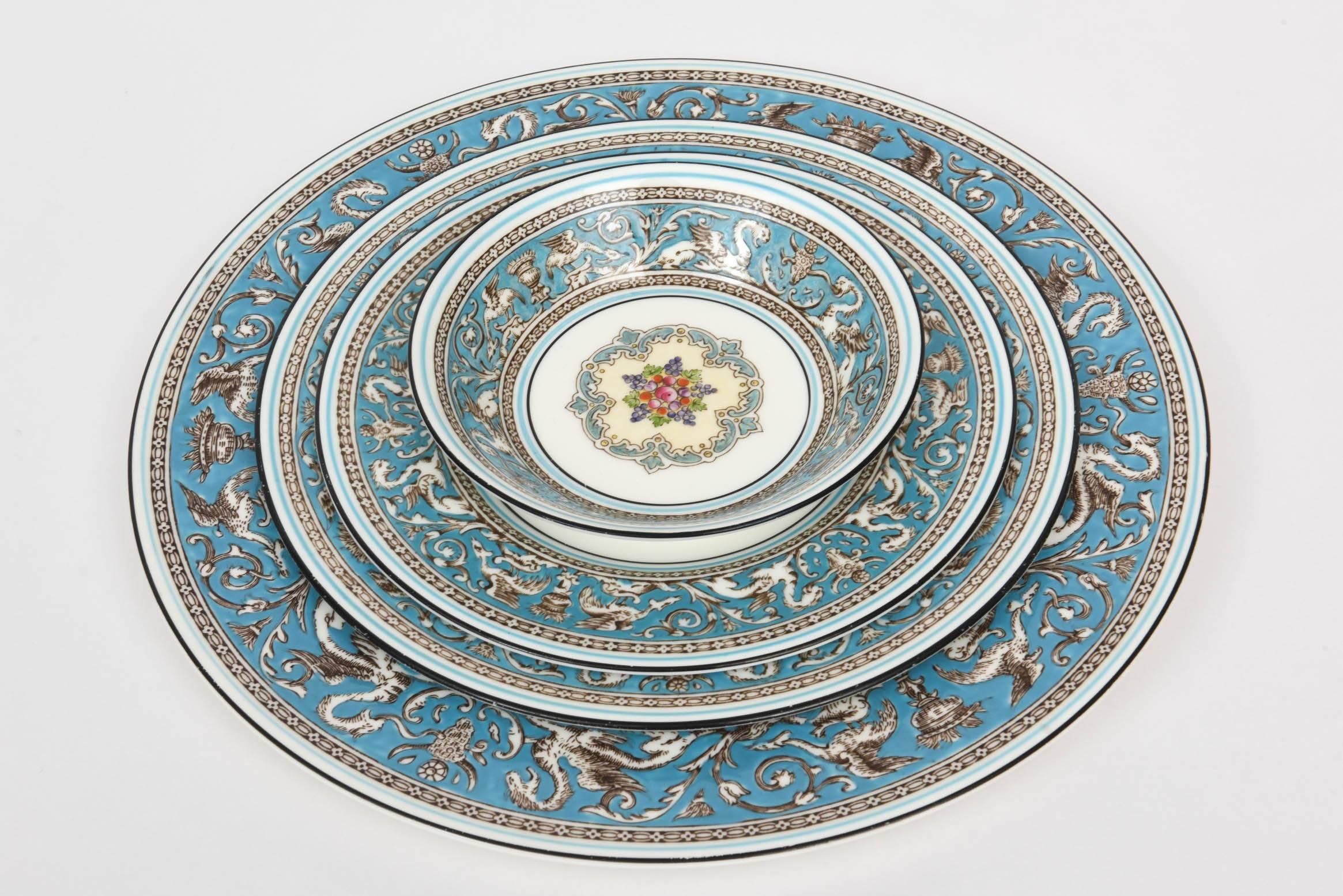 One of Wedgwood, England classic patterns: 