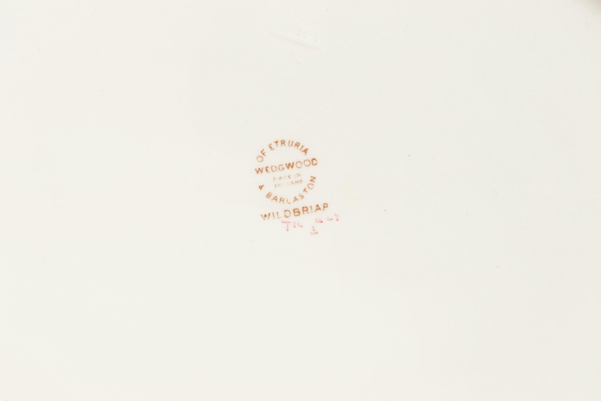 Piatto da portata in ceramica 
