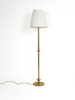 Swedish Brass Floor Lamp, Sweden, 1970s