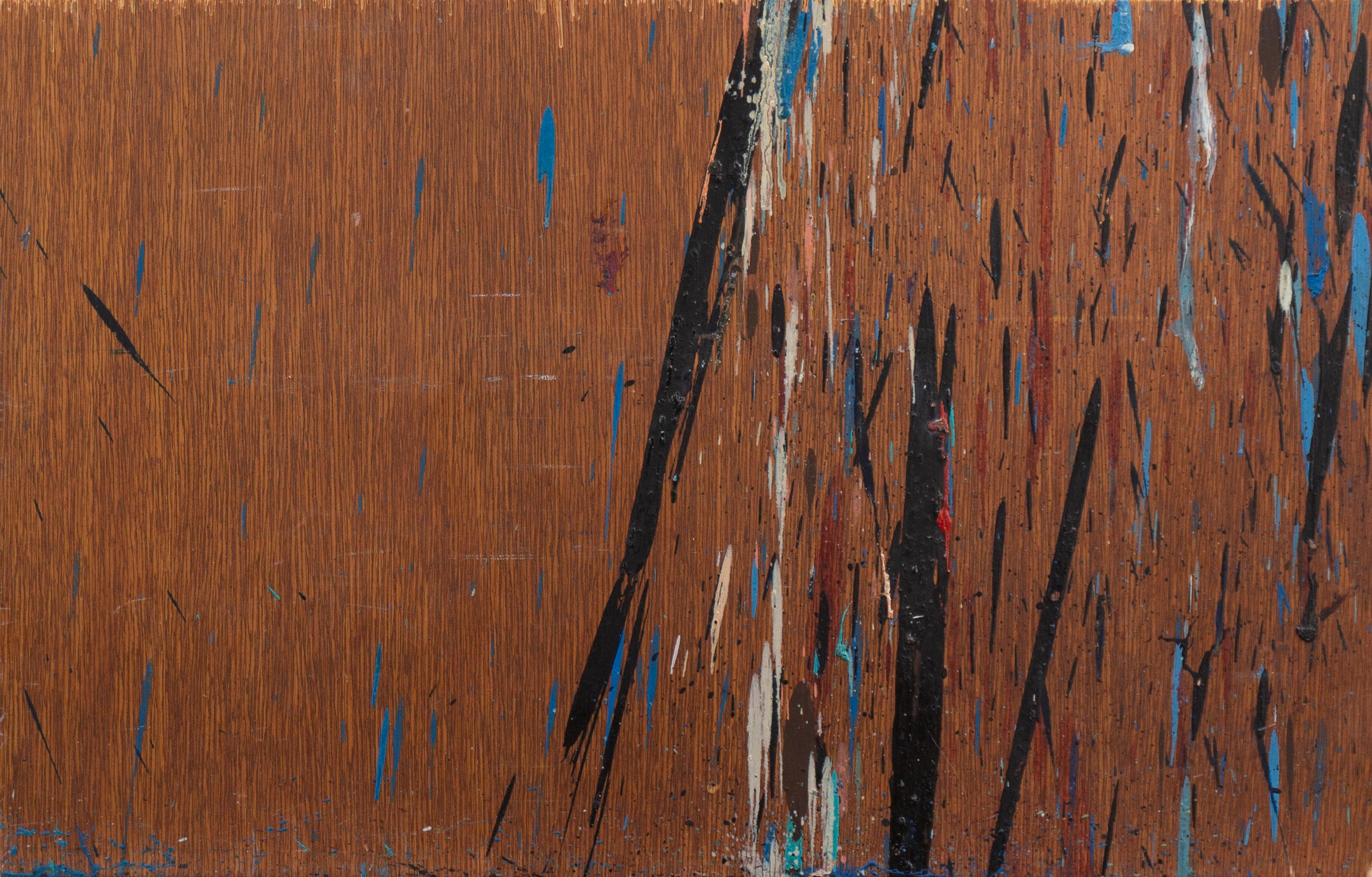 'Tuscan Landscape', California Fauve, Paris, De Young & Oakland Museums, SFAA For Sale 3
