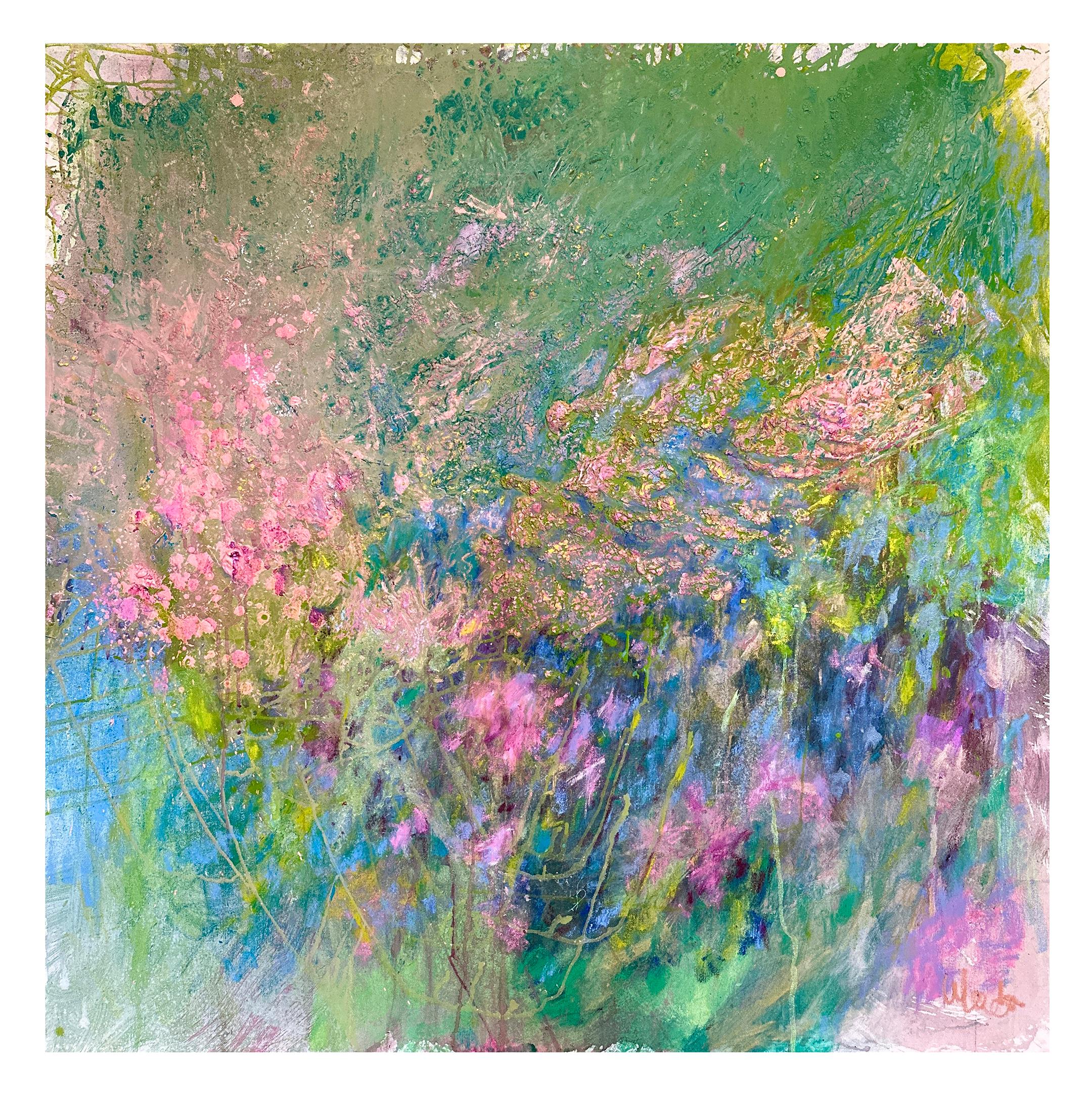 Paisaje de primavera: Onagra 5.24