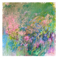 Paisaje de primavera: Onagra 5.24