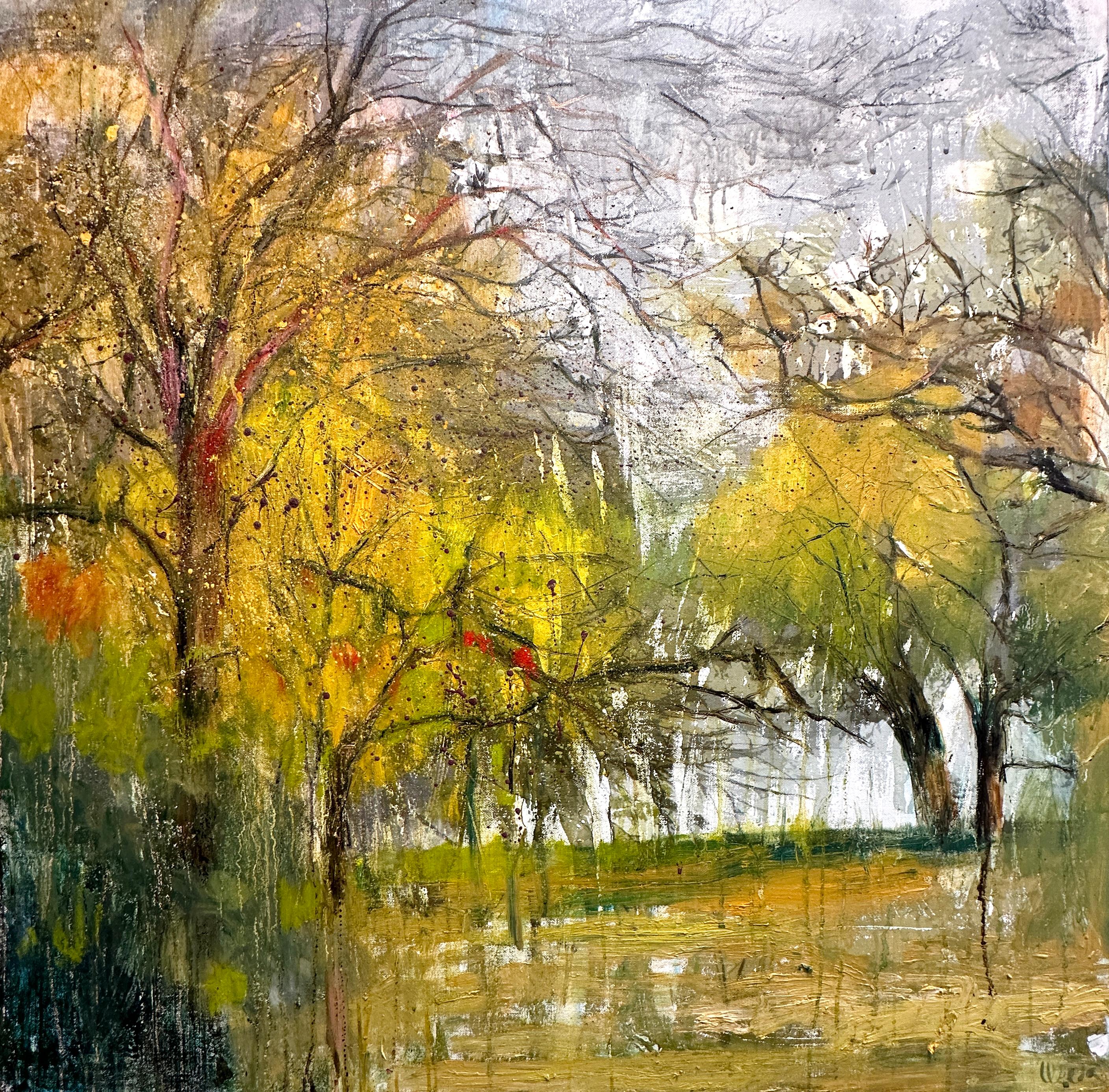 Alberi autunnali Paesaggio: Alberi autunnali 10.23