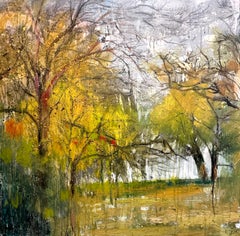 Alberi autunnali Paesaggio: Alberi autunnali 10.23