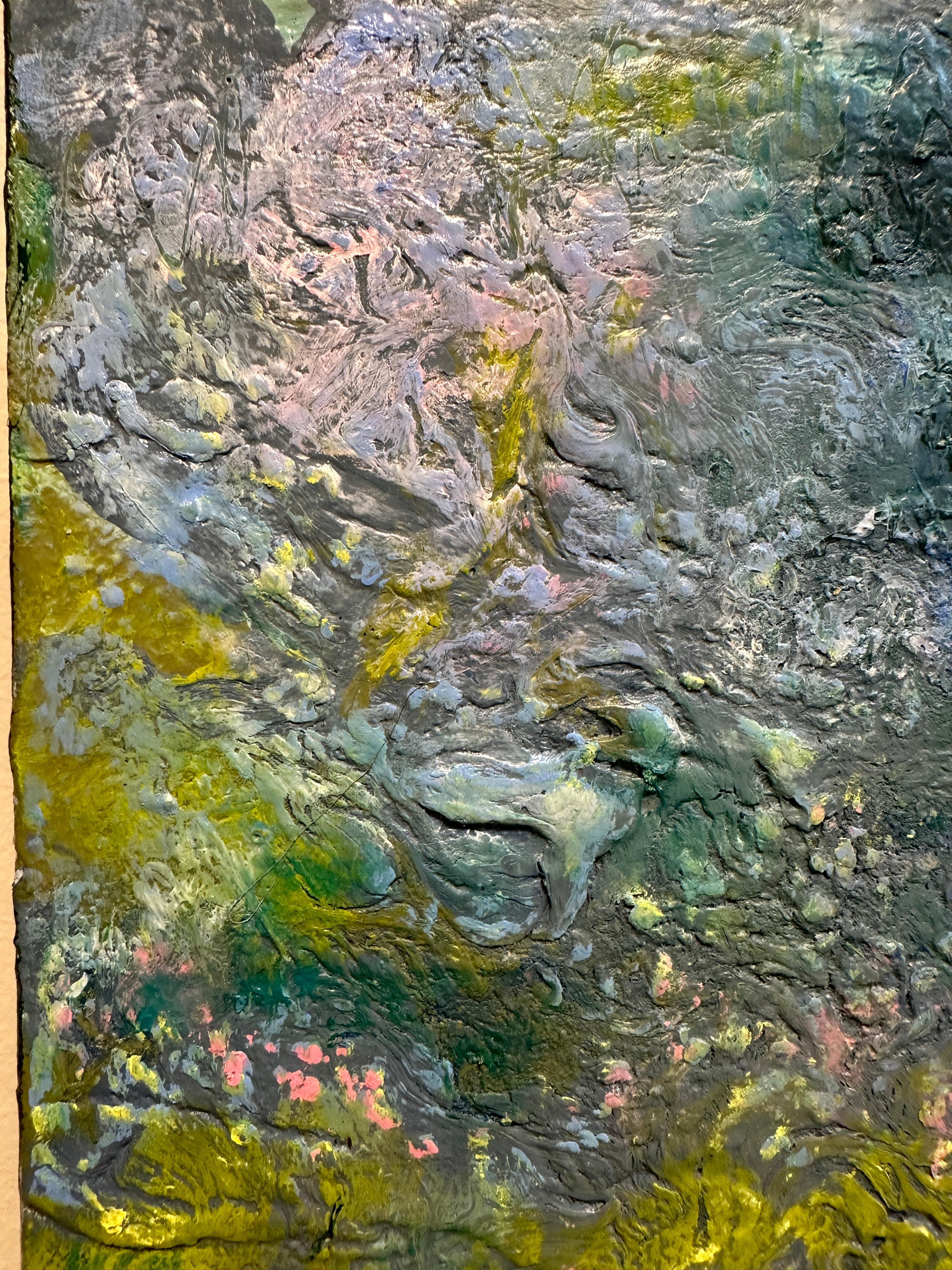 Frühlingsblumen-Landschaft: Abend Primrose 5.7.24 im Angebot 10