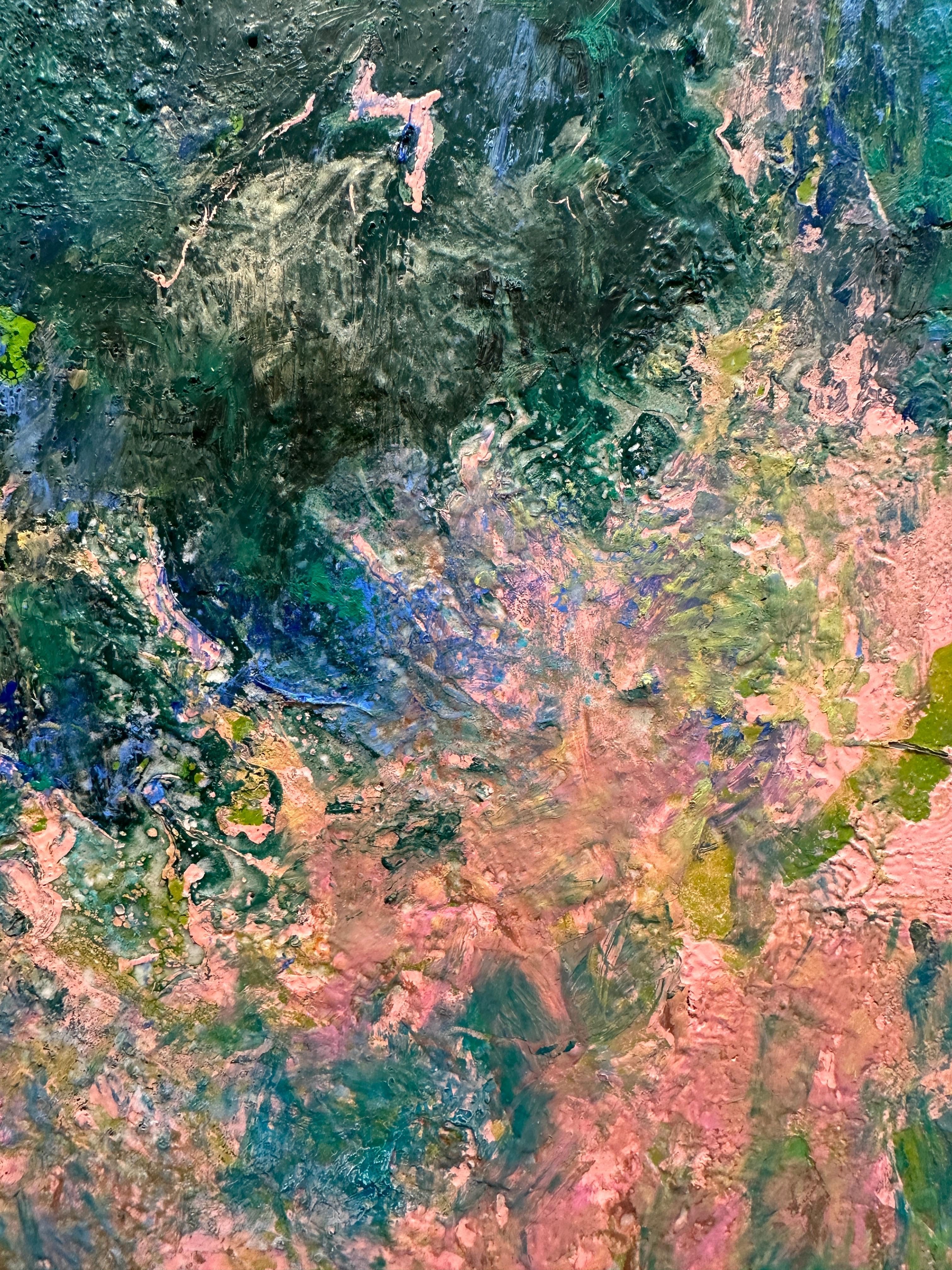Frühlingsblumen-Landschaft: Abend Primrose 5.7.24 im Angebot 12