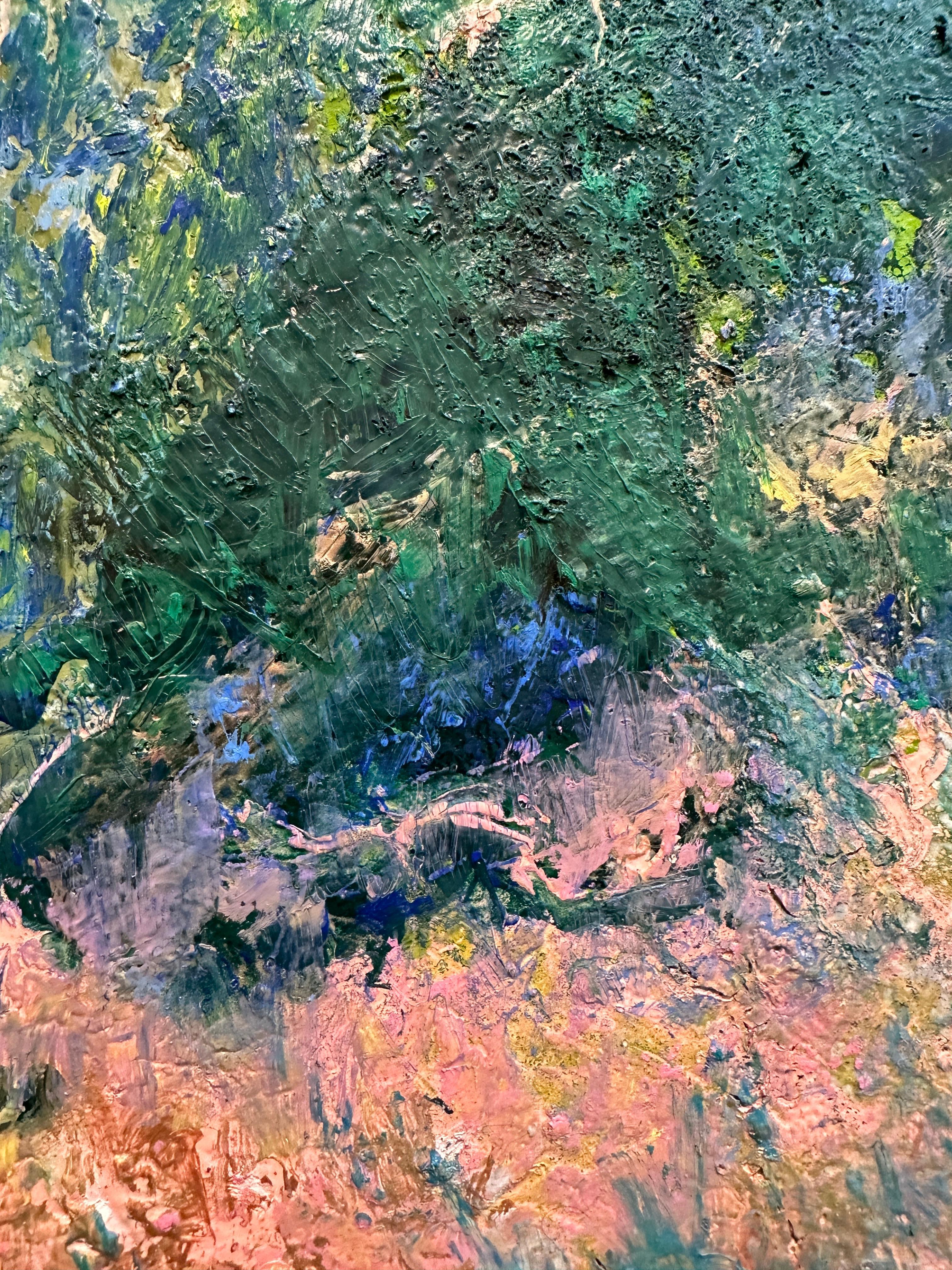 Frühlingsblumen-Landschaft: Abend Primrose 5.7.24 im Angebot 13