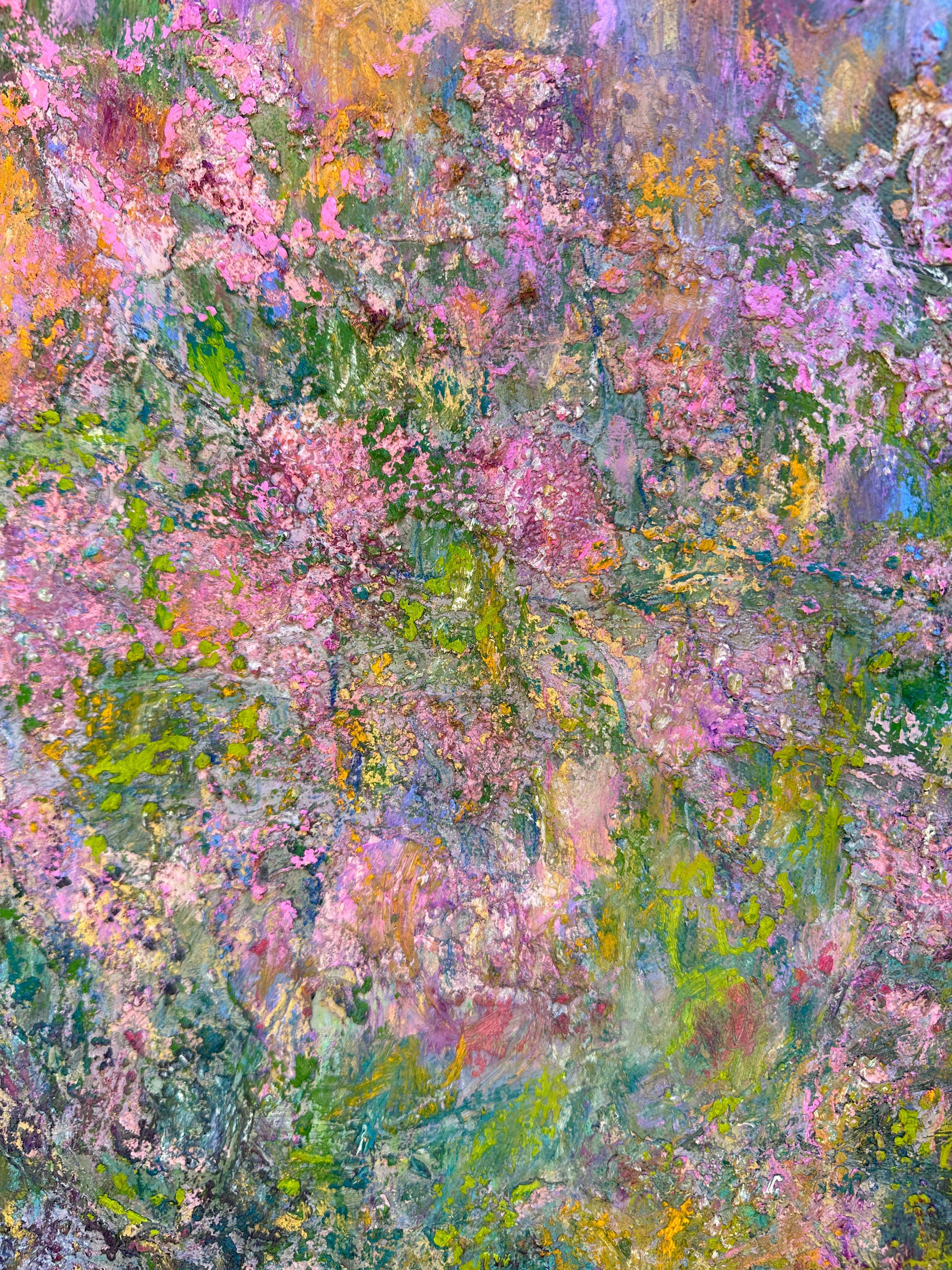Frühlingsblumen-Landschaft: Abend Primrose 6.24 im Angebot 7