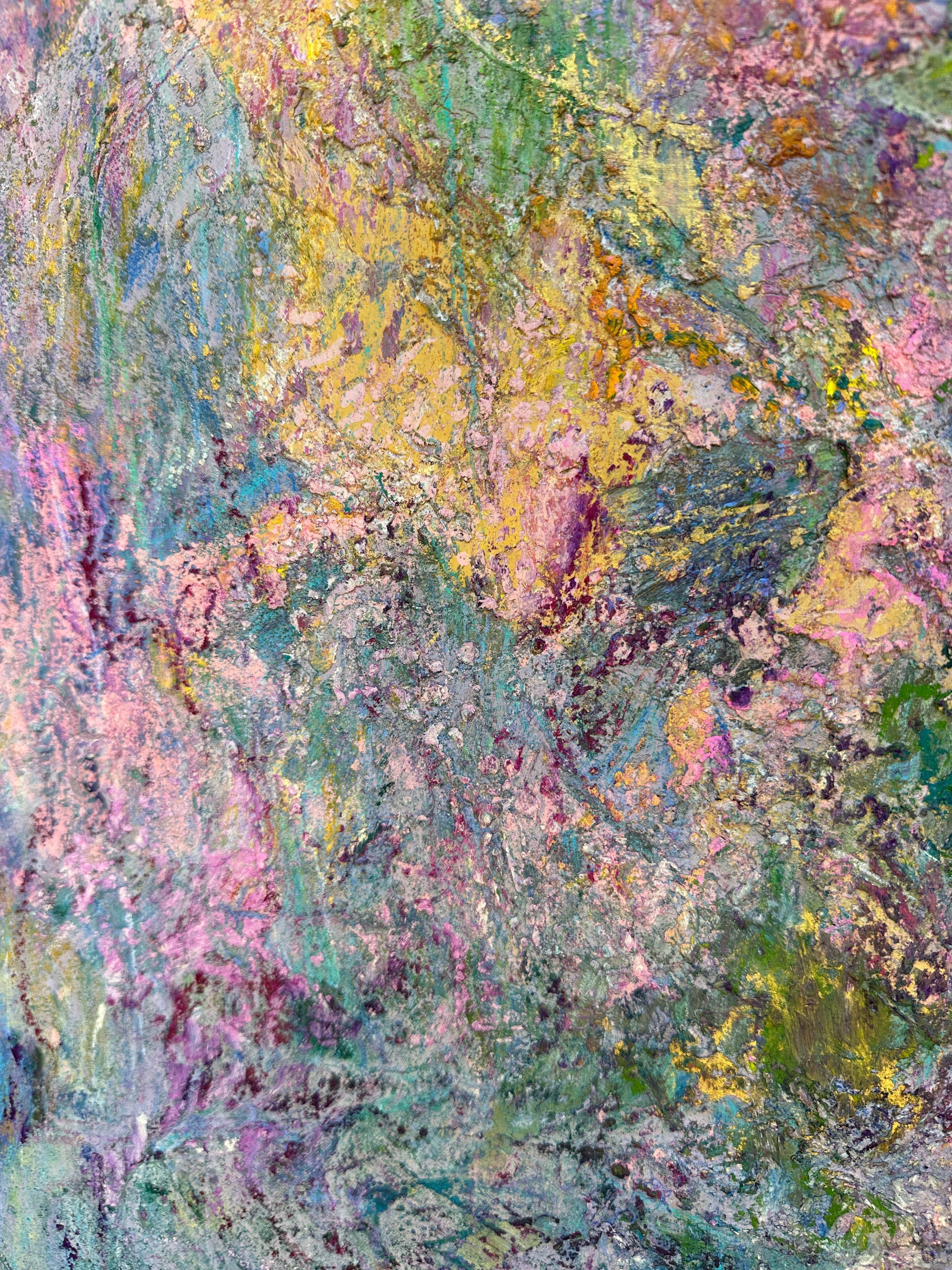 Frühlingsblumen-Landschaft: Abend Primrose 6.24 im Angebot 8