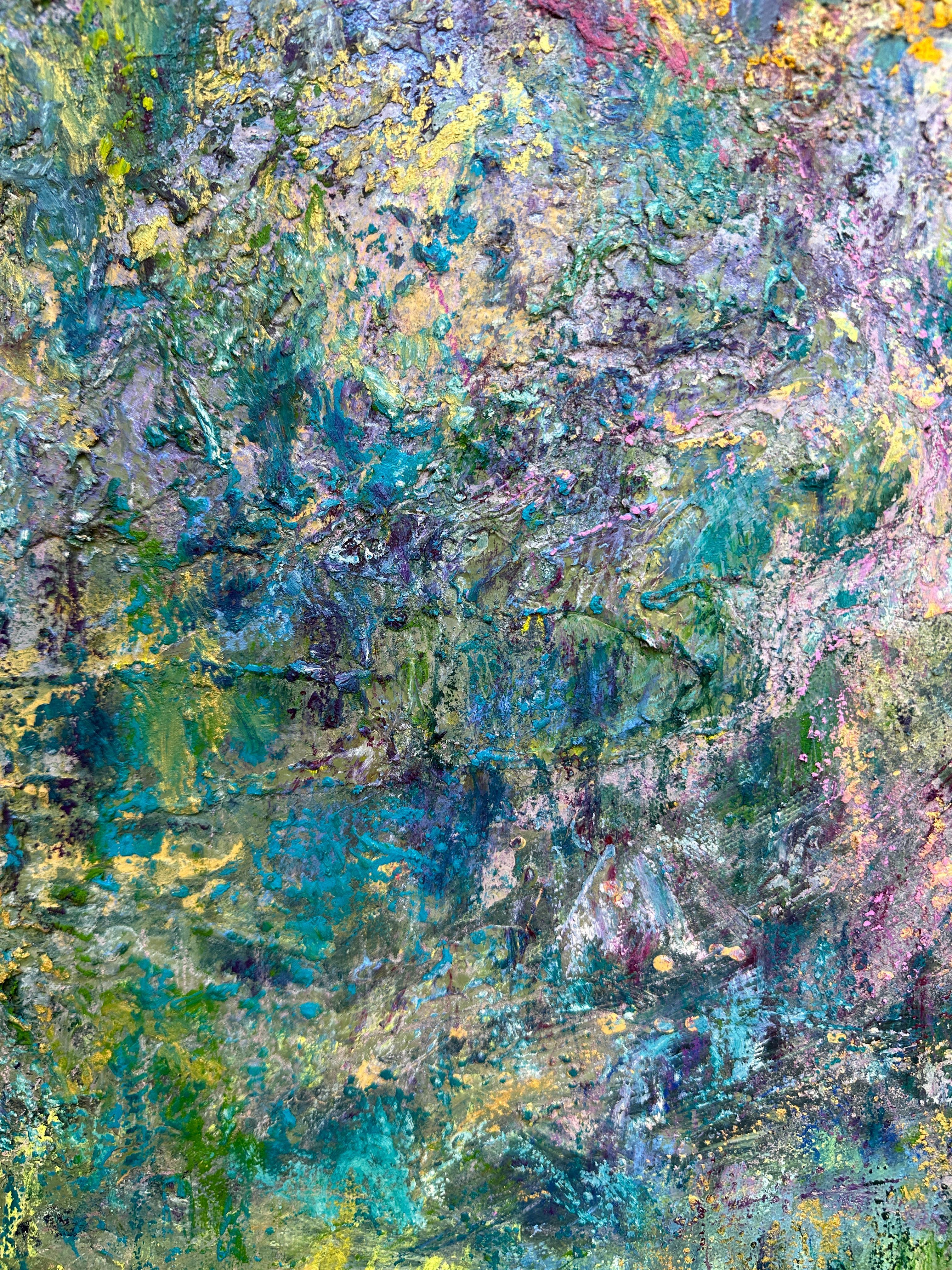 Frühlingsblumen-Landschaft: Abend Primrose 6.24 im Angebot 9