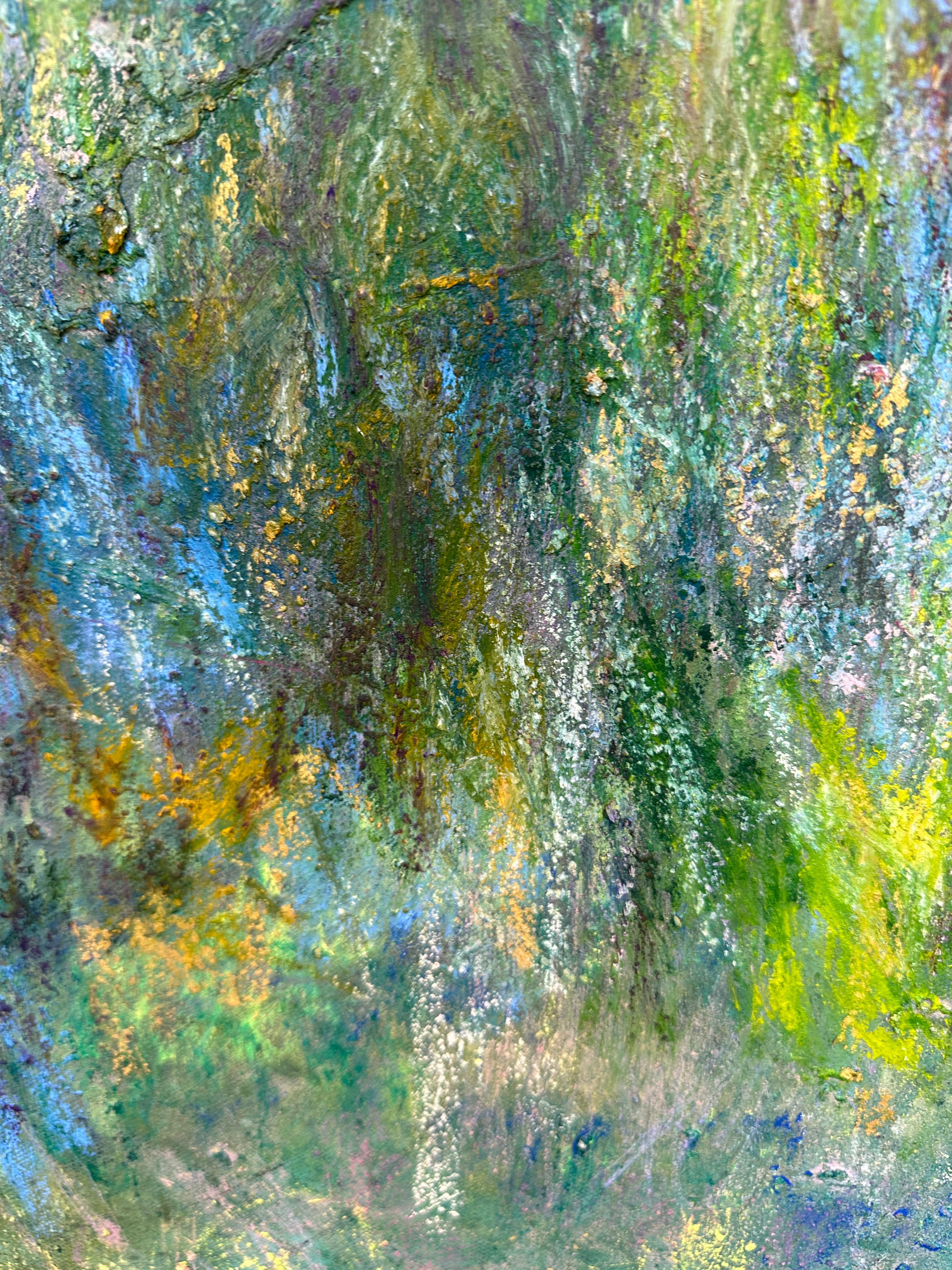 Frühlingsblumen-Landschaft: Abend Primrose 6.24 im Angebot 10