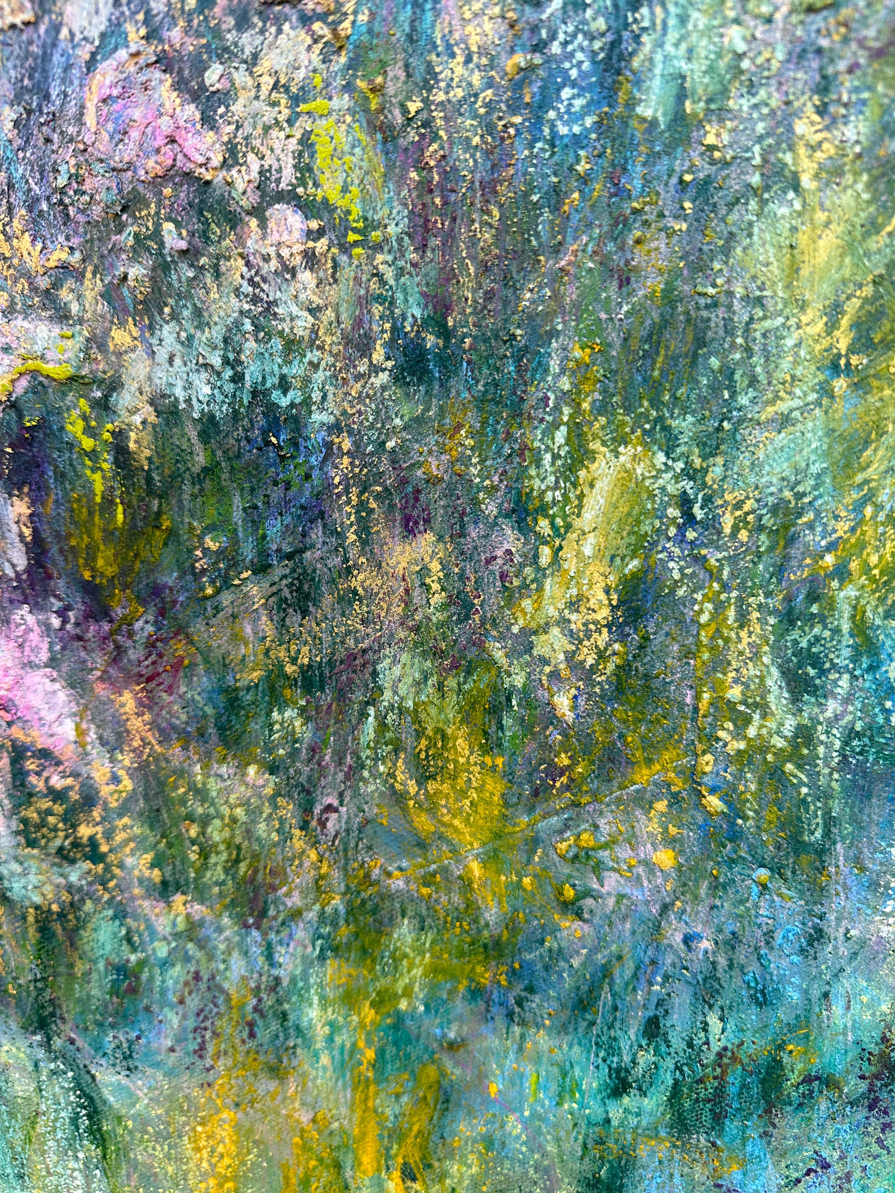 Frühlingsblumen-Landschaft: Abend Primrose 6.24 im Angebot 11