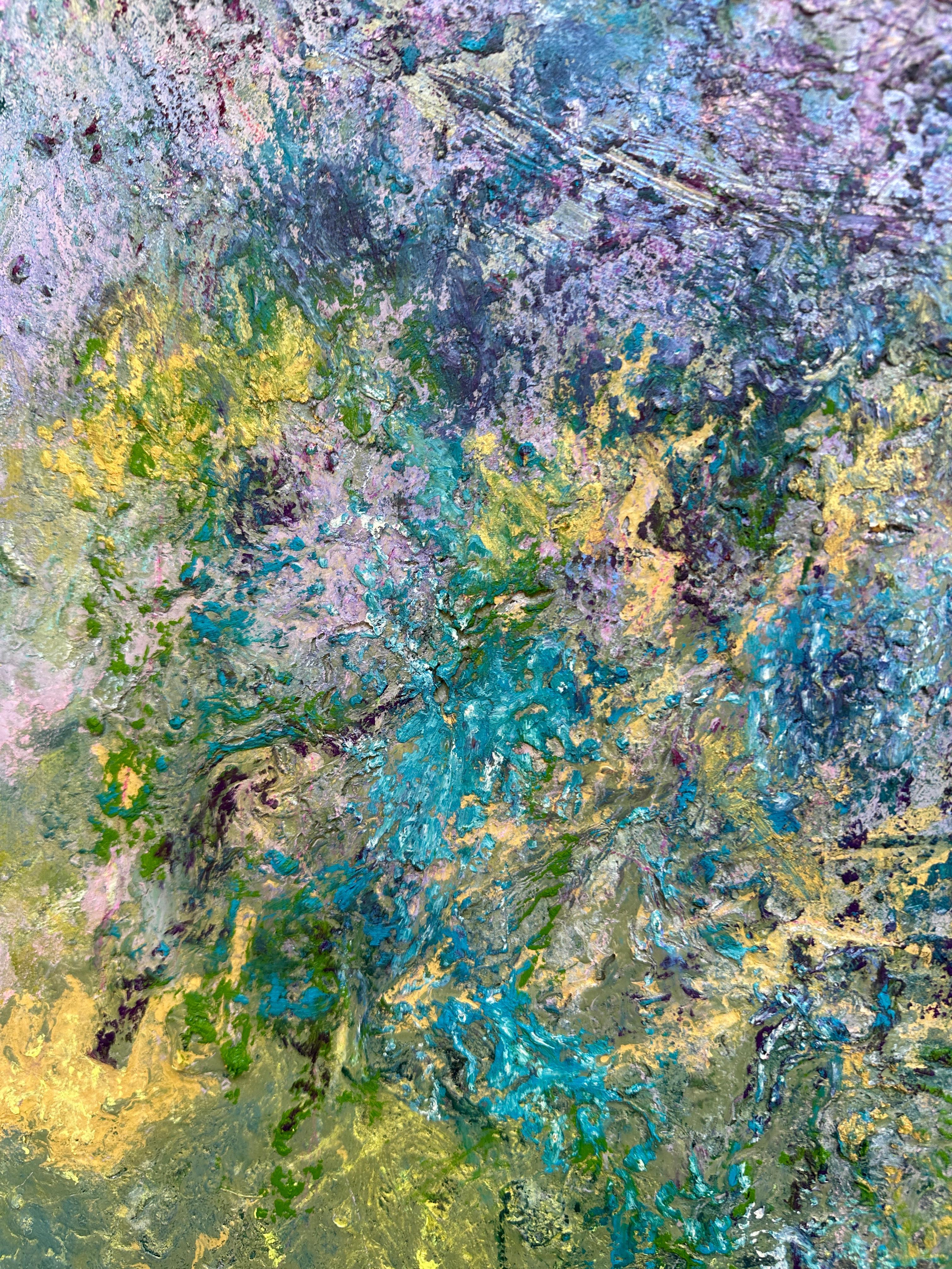 Frühlingsblumen-Landschaft: Abend Primrose 6.24 im Angebot 12