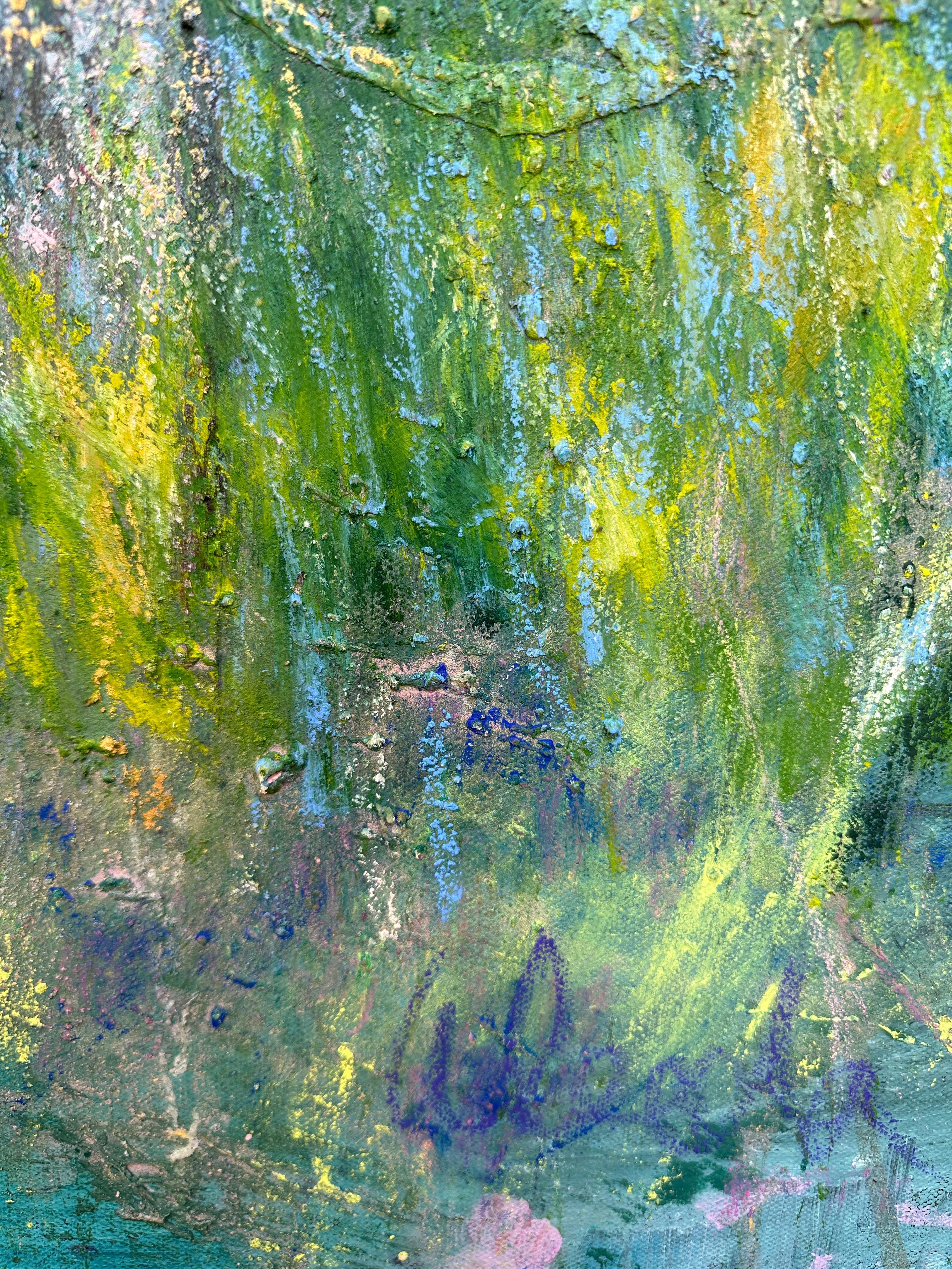 Frühlingsblumen-Landschaft: Abend Primrose 6.24 im Angebot 13