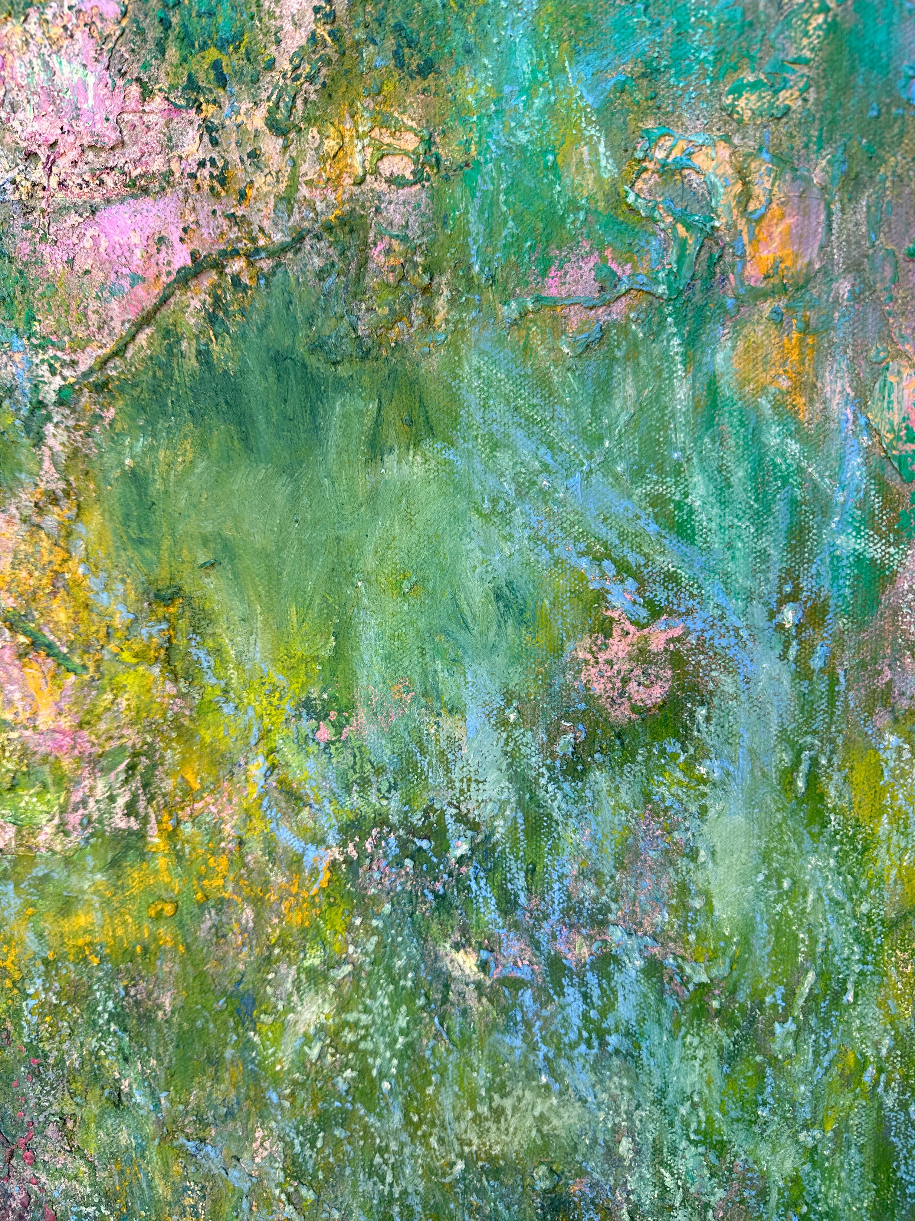 Frühlingsblumen-Landschaft: Abend Primrose 6.24 im Angebot 4