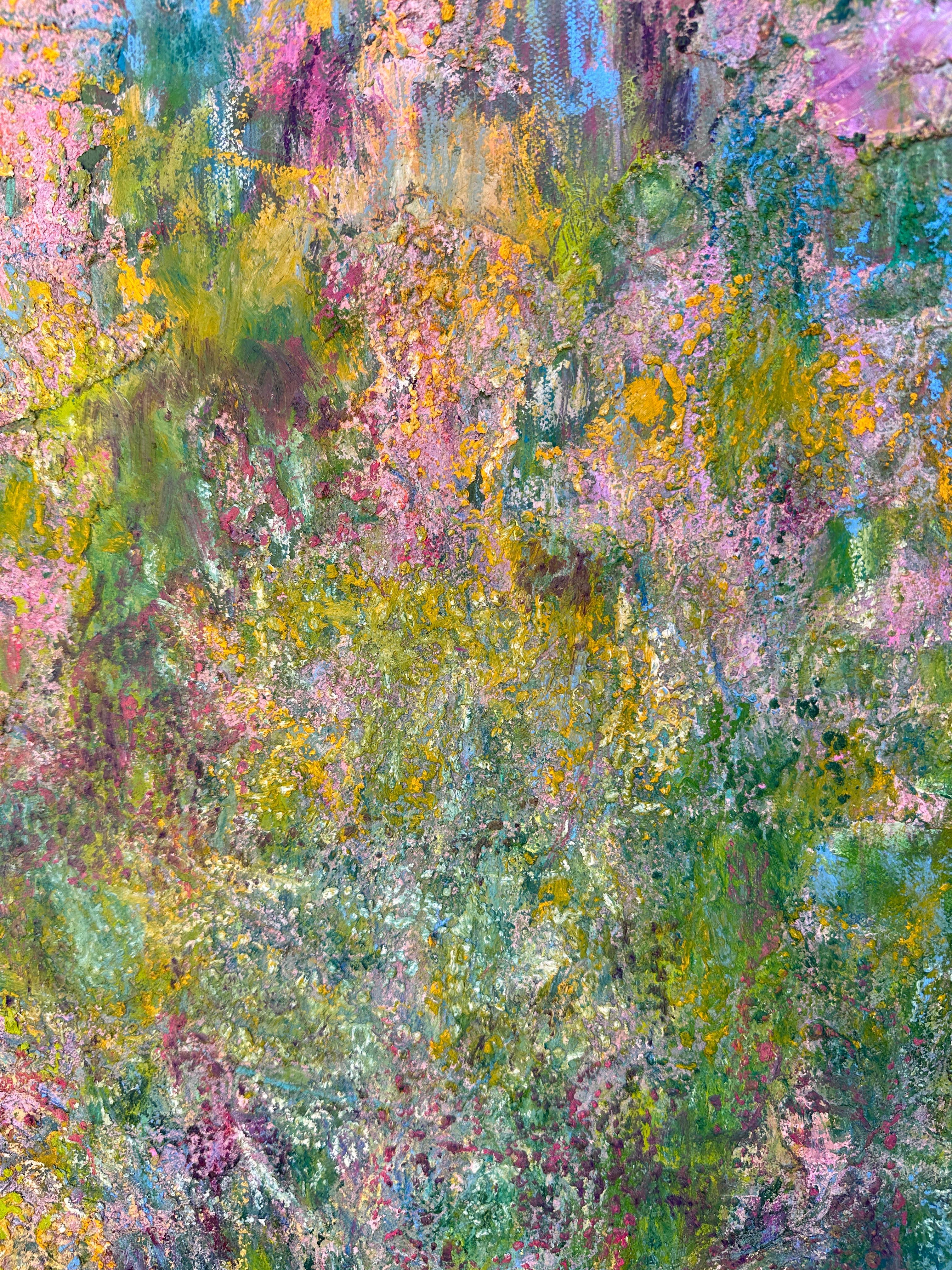 Frühlingsblumen-Landschaft: Abend Primrose 6.24 im Angebot 5
