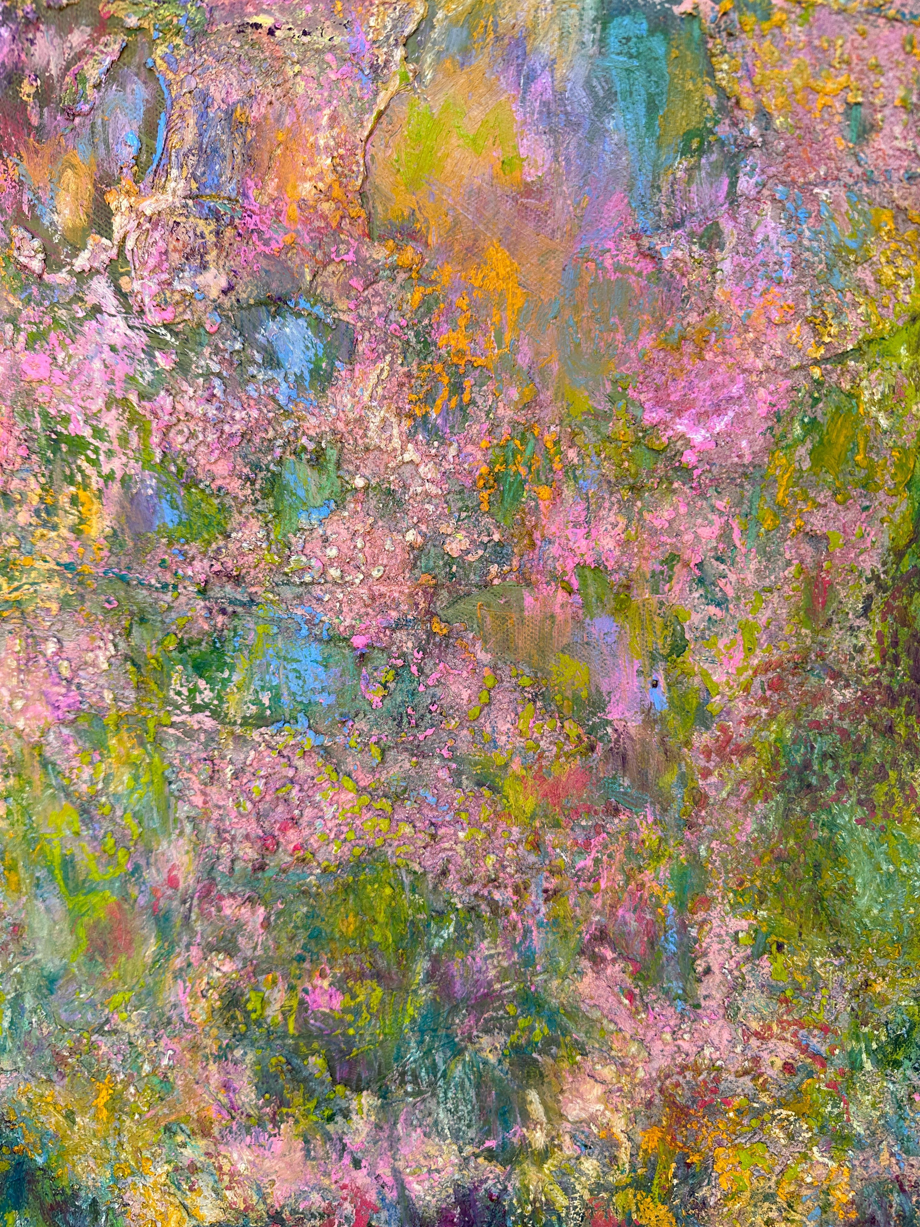 Frühlingsblumen-Landschaft: Abend Primrose 6.24 im Angebot 6