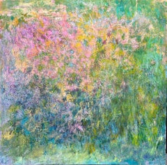 Fiori di primavera paesaggio: Primula della sera 6.24