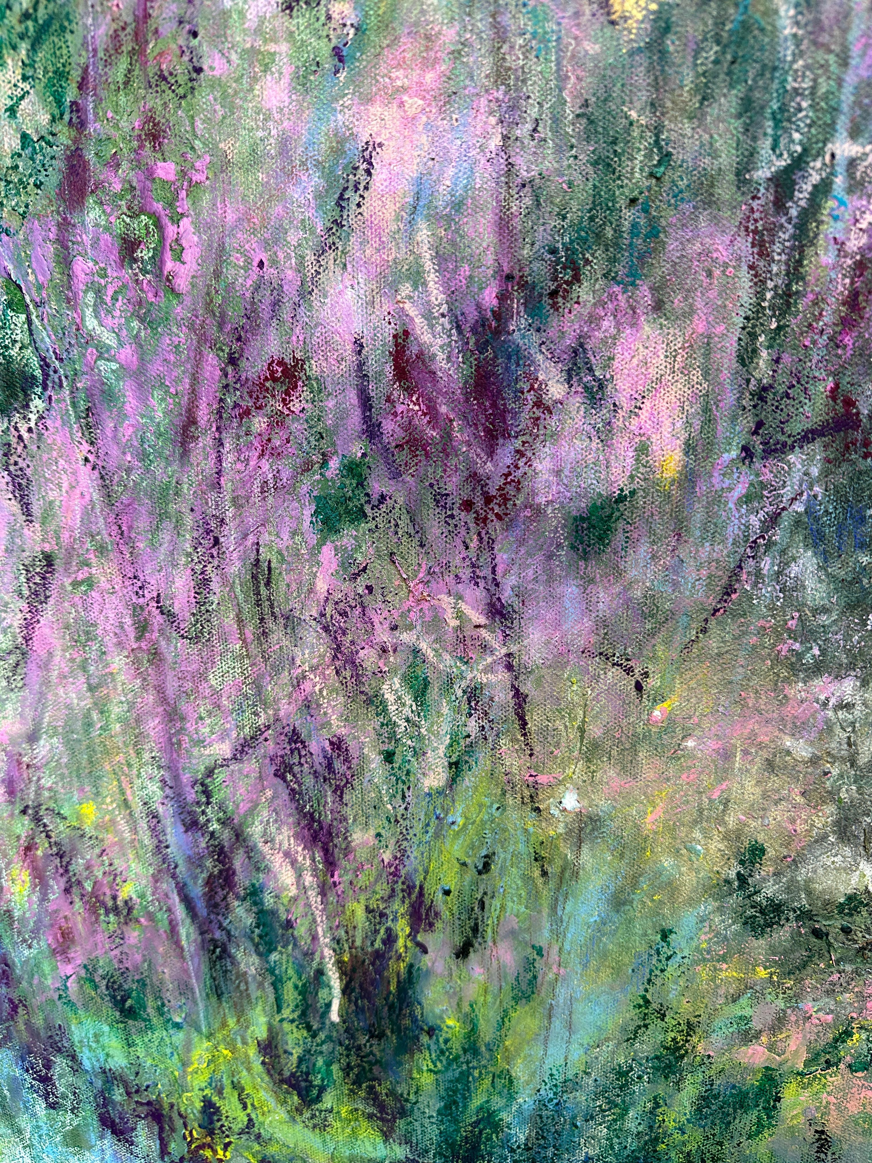 Paesaggio di fiori primaverili: Campi di primule in vendita 7