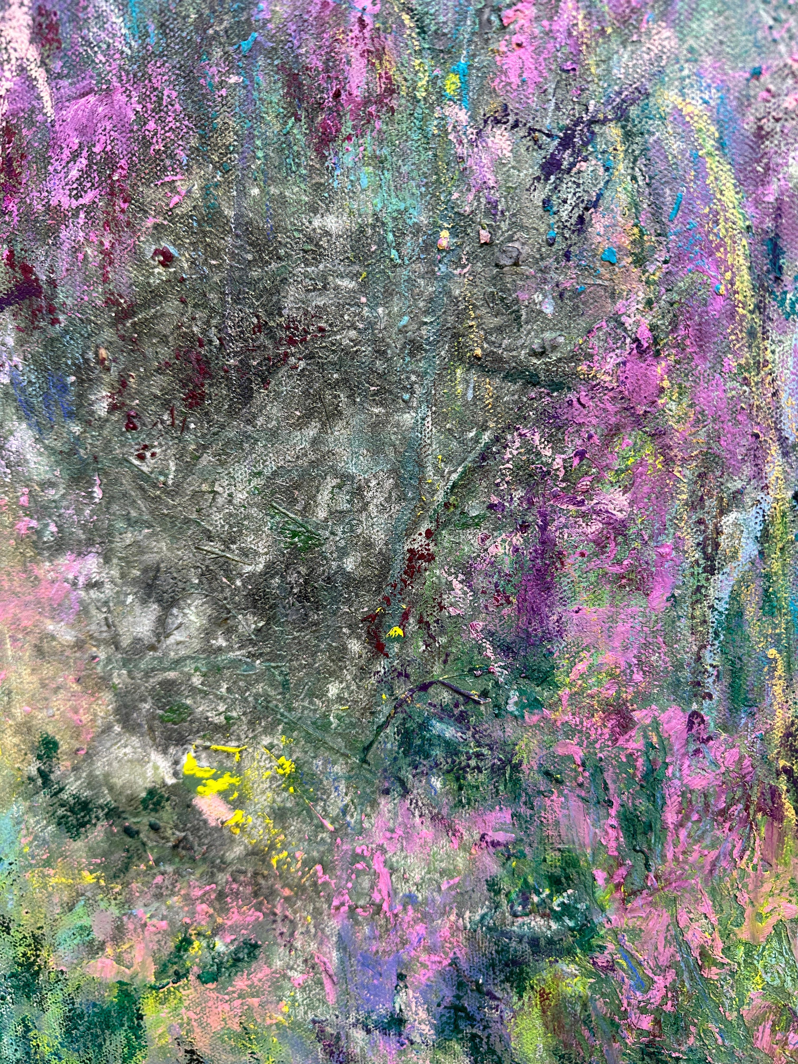 Paesaggio di fiori primaverili: Campi di primule in vendita 8