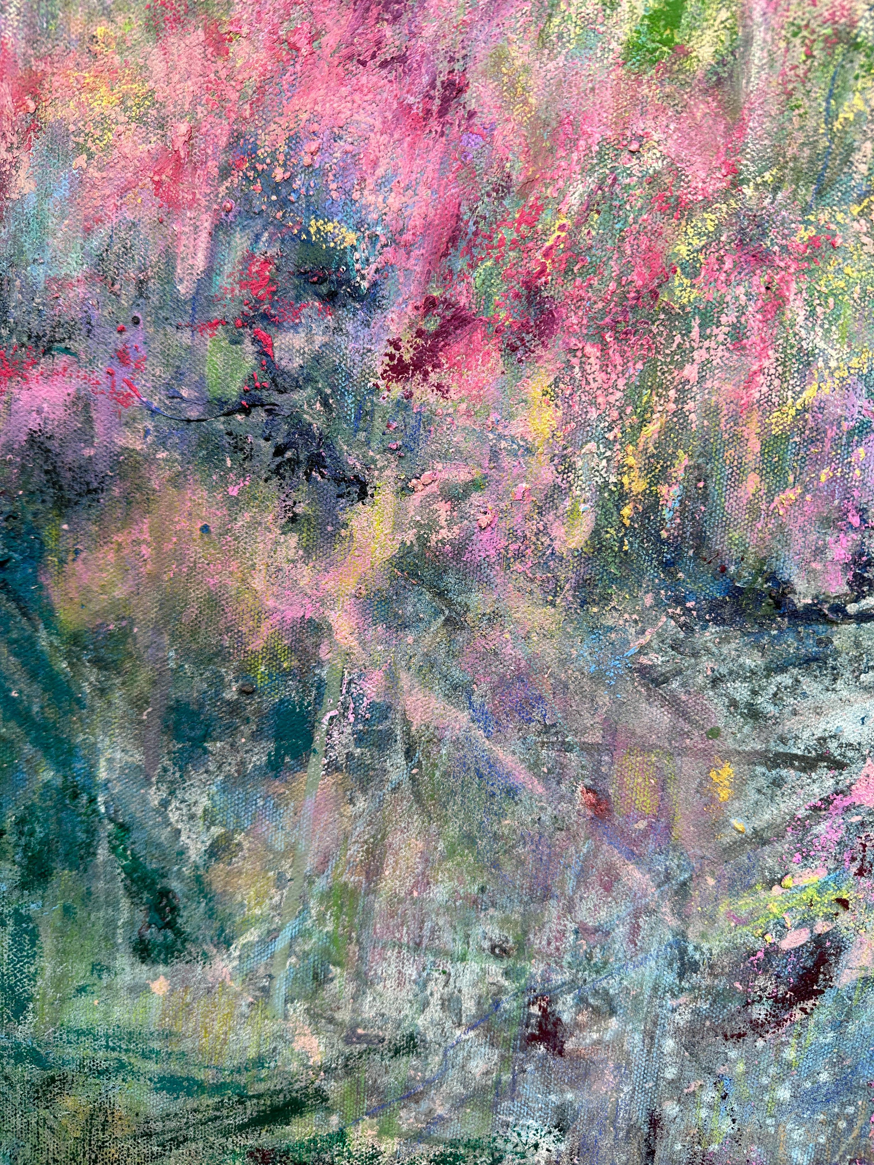 Paesaggio di fiori primaverili: Campi di primule in vendita 10
