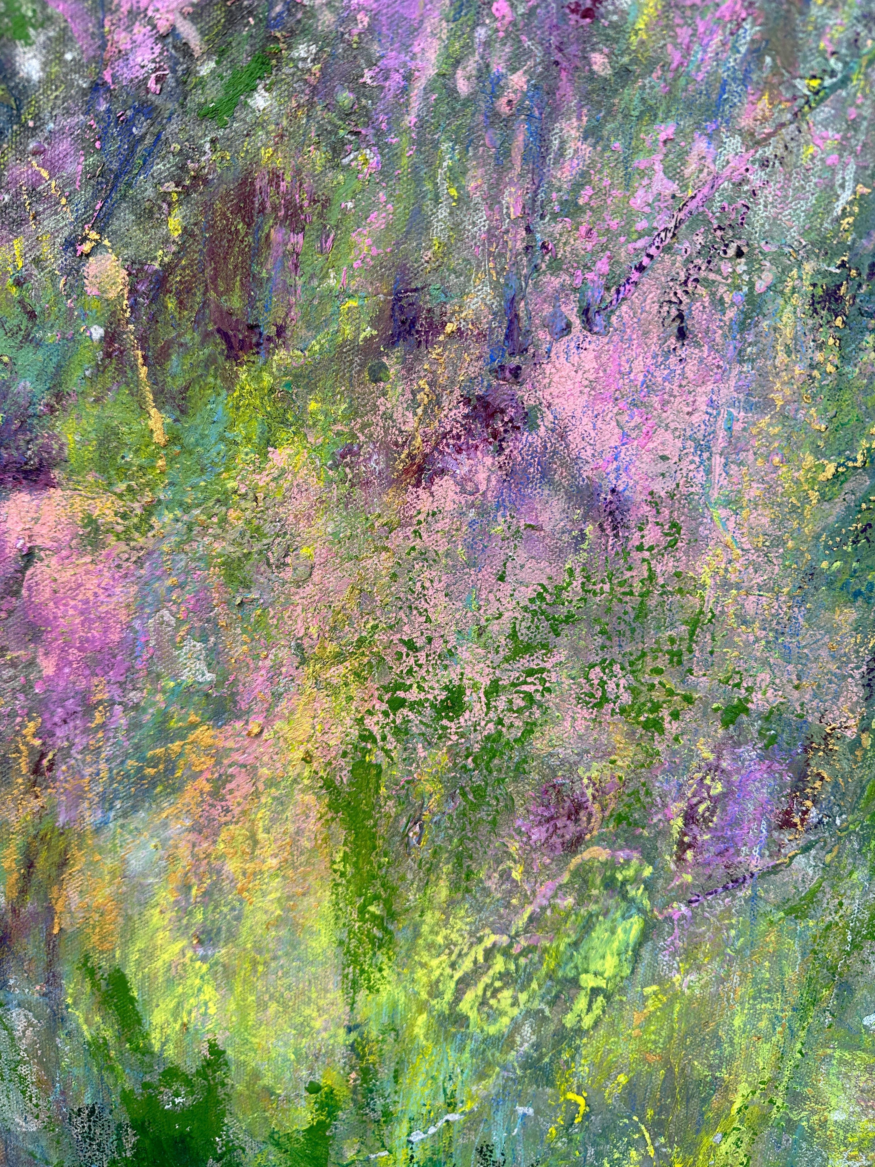 Paesaggio di fiori primaverili: Campi di primule in vendita 11
