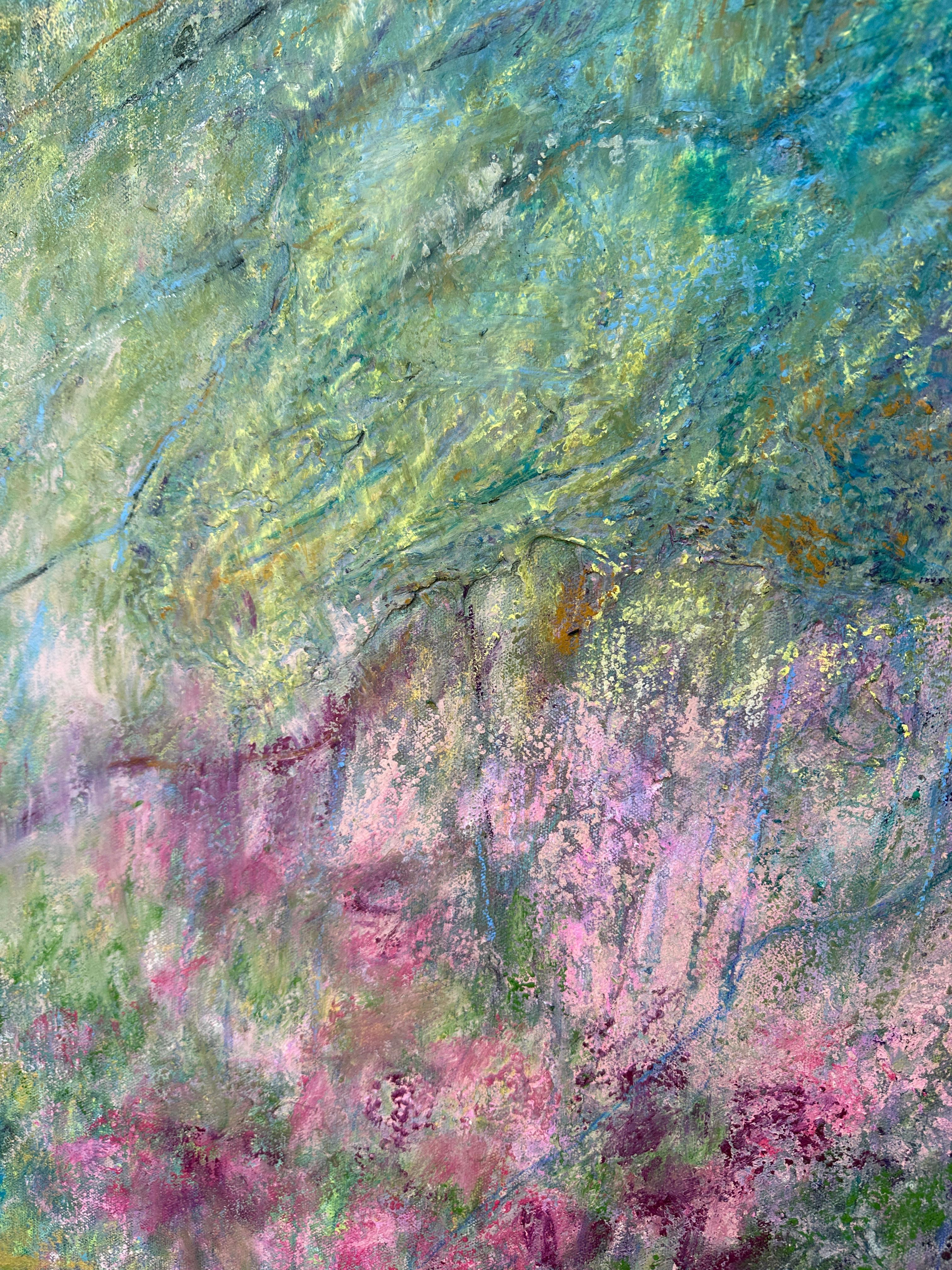 Paesaggio di fiori primaverili: Campi di primule in vendita 4