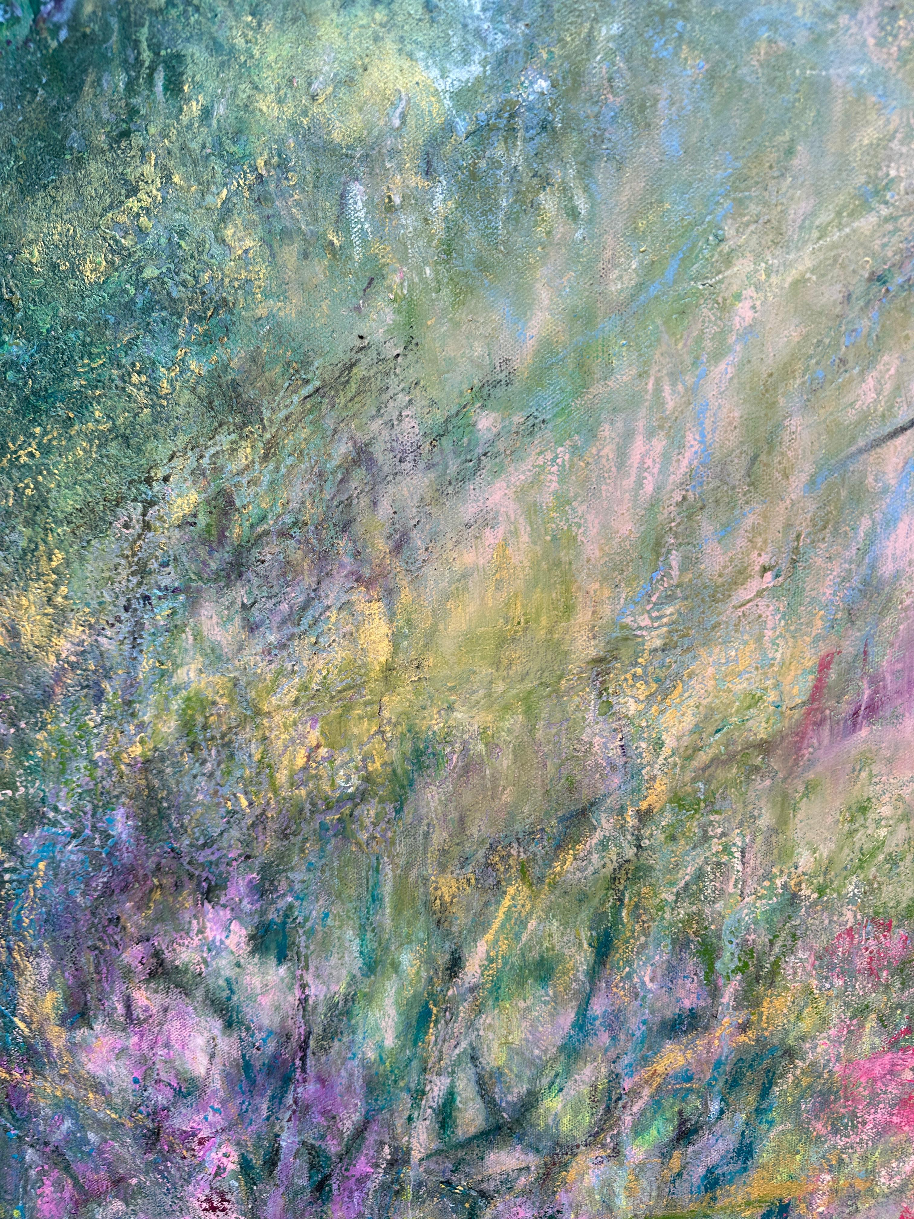 Paesaggio di fiori primaverili: Campi di primule in vendita 5