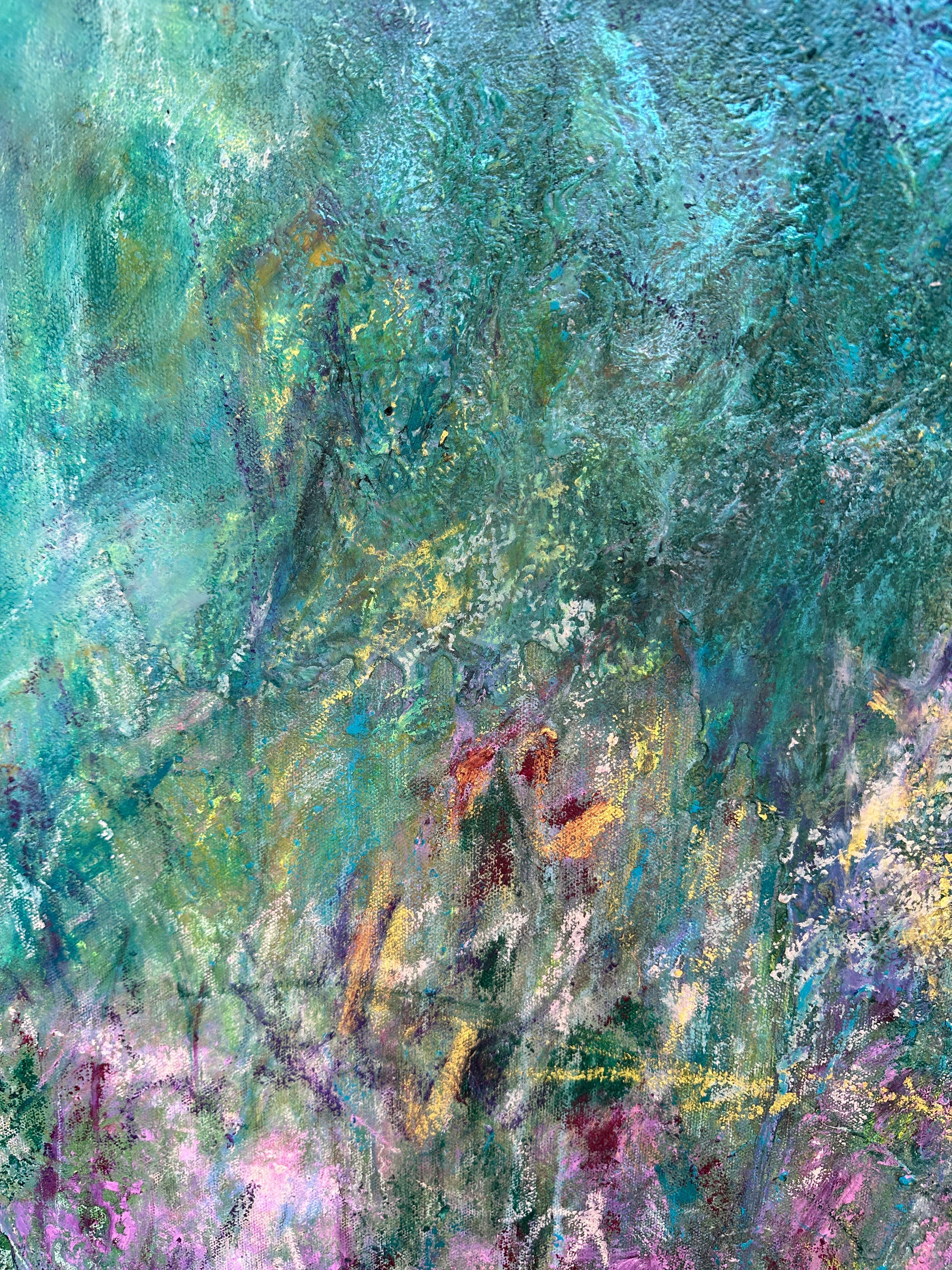 Paesaggio di fiori primaverili: Campi di primule in vendita 6