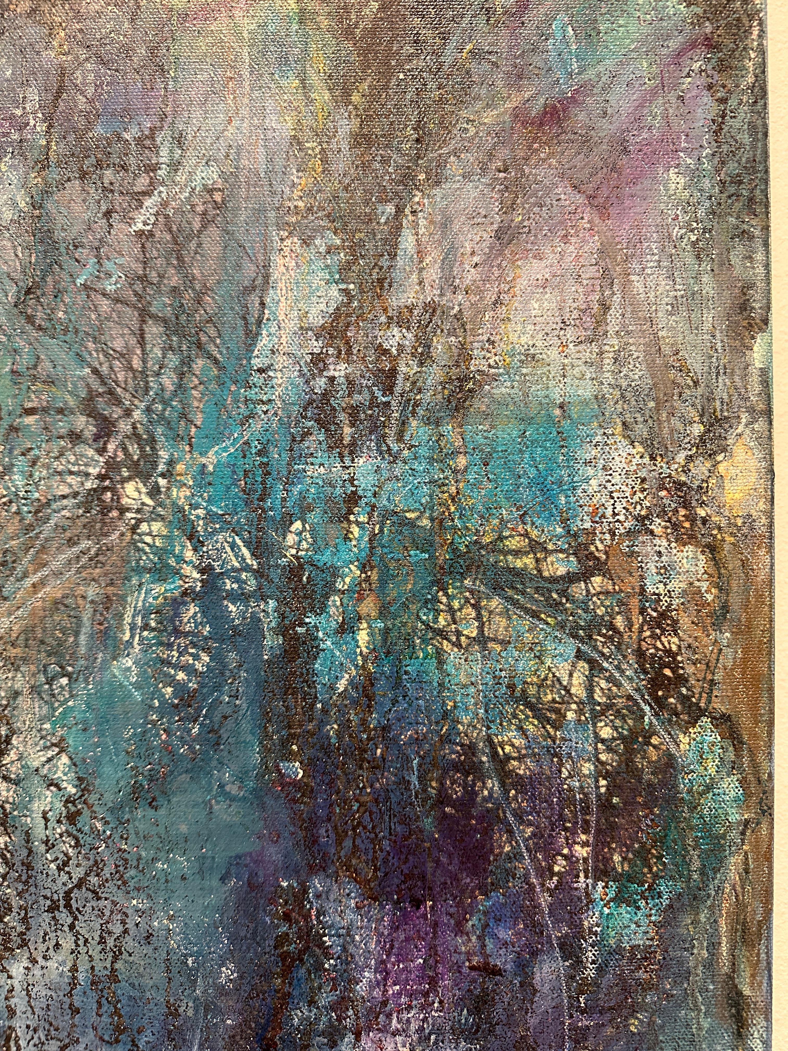 Winter Trees and Landscape: Bare Trees 16.23 For Sale 7