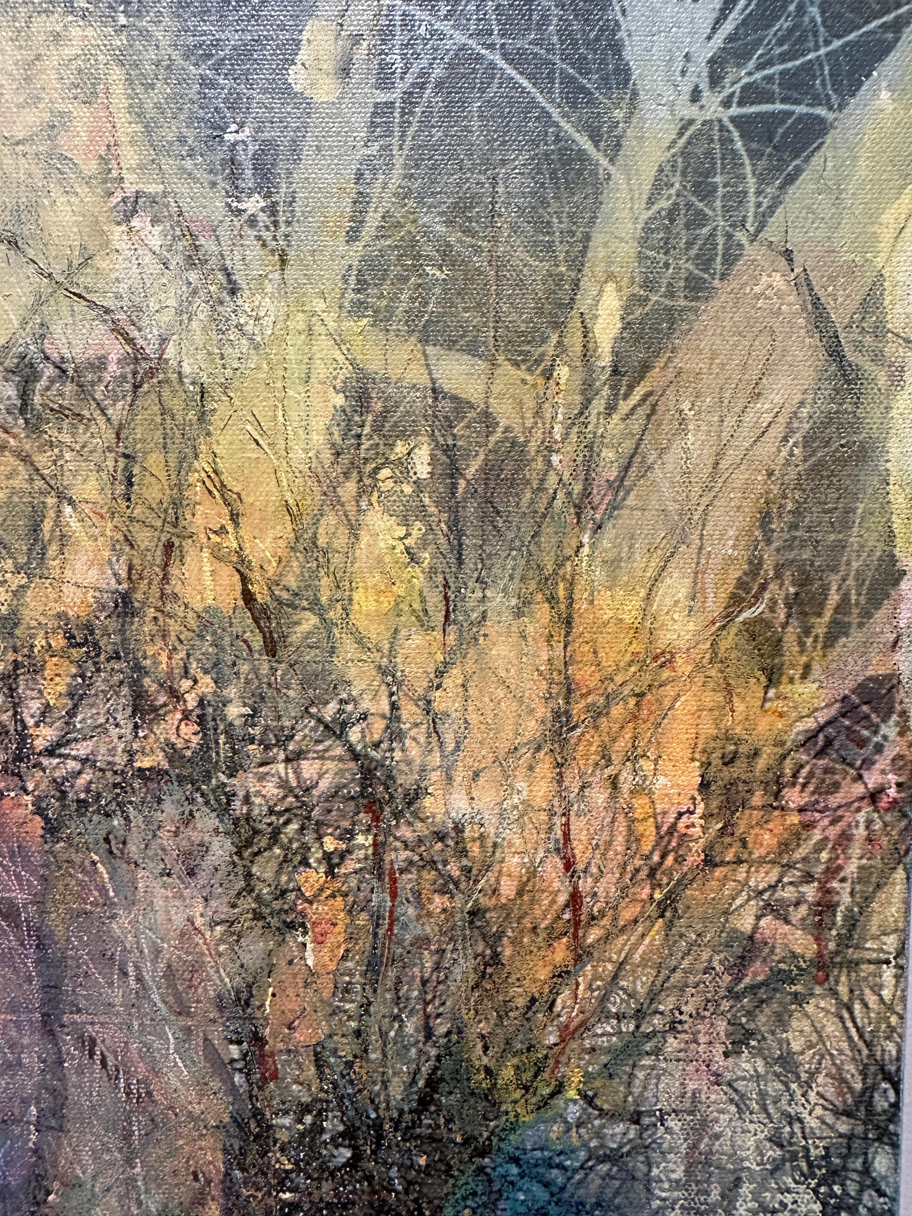 Winter Trees and Landscape: Bare Trees 16.23 For Sale 8