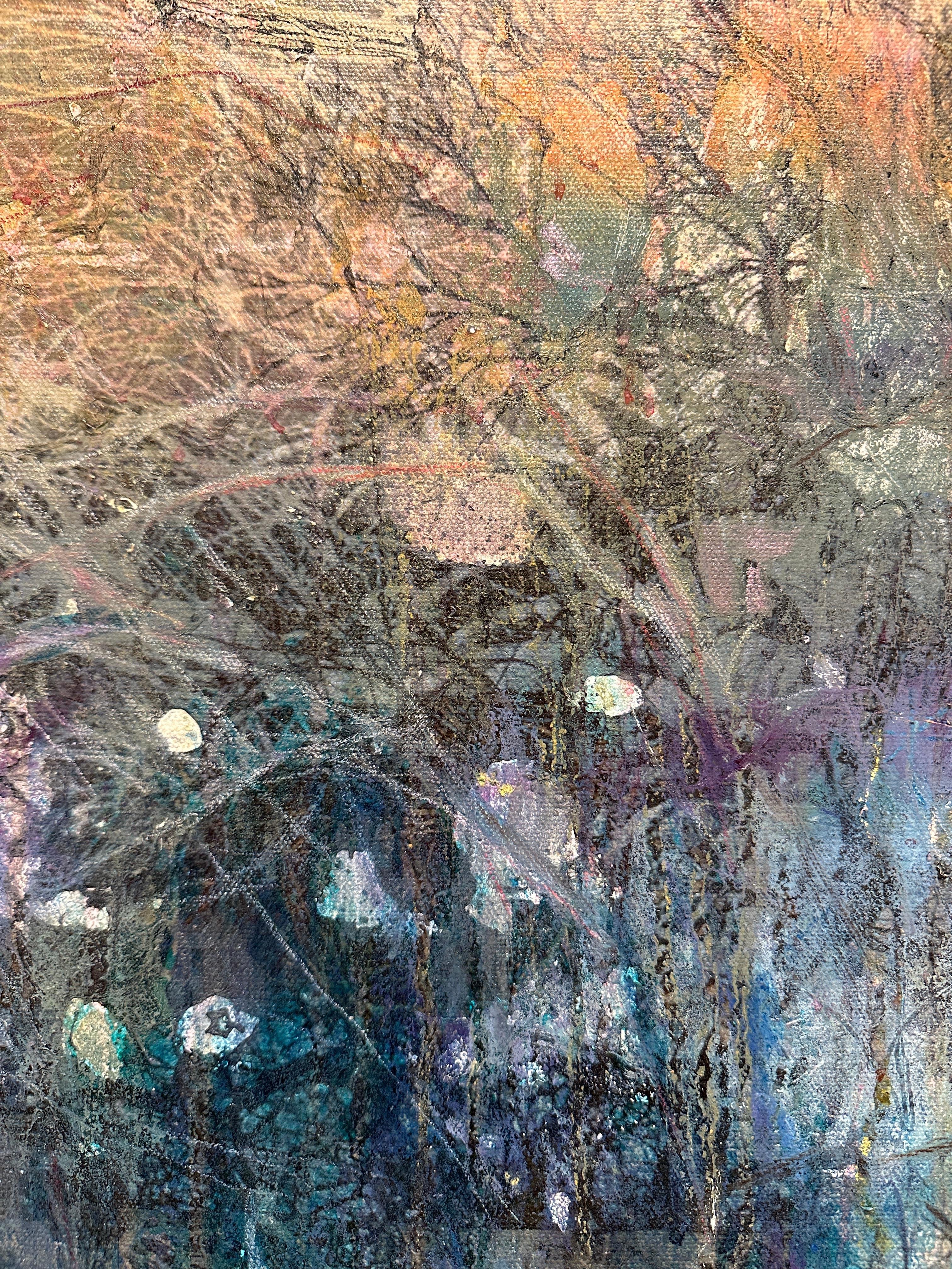 Winter Trees and Landscape: Bare Trees 16.23 For Sale 10