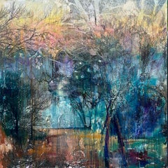 Alberi e paesaggio in inverno: alberi spogli 16.23