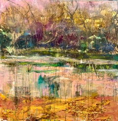 Árboles de invierno Paisaje: Árboles desnudos 12.23