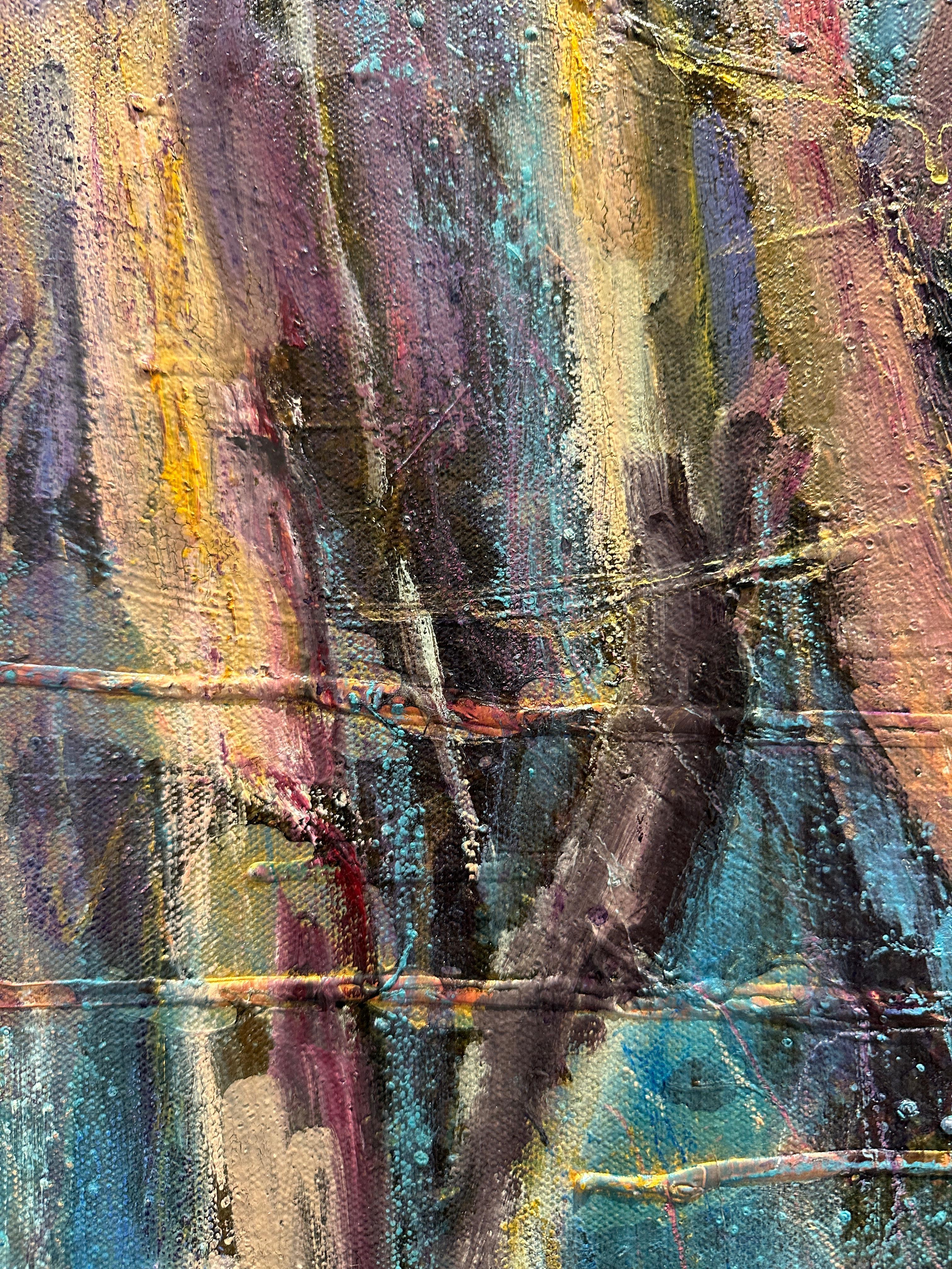 Paesaggio di alberi invernali: A. Winter 2.24 in vendita 6