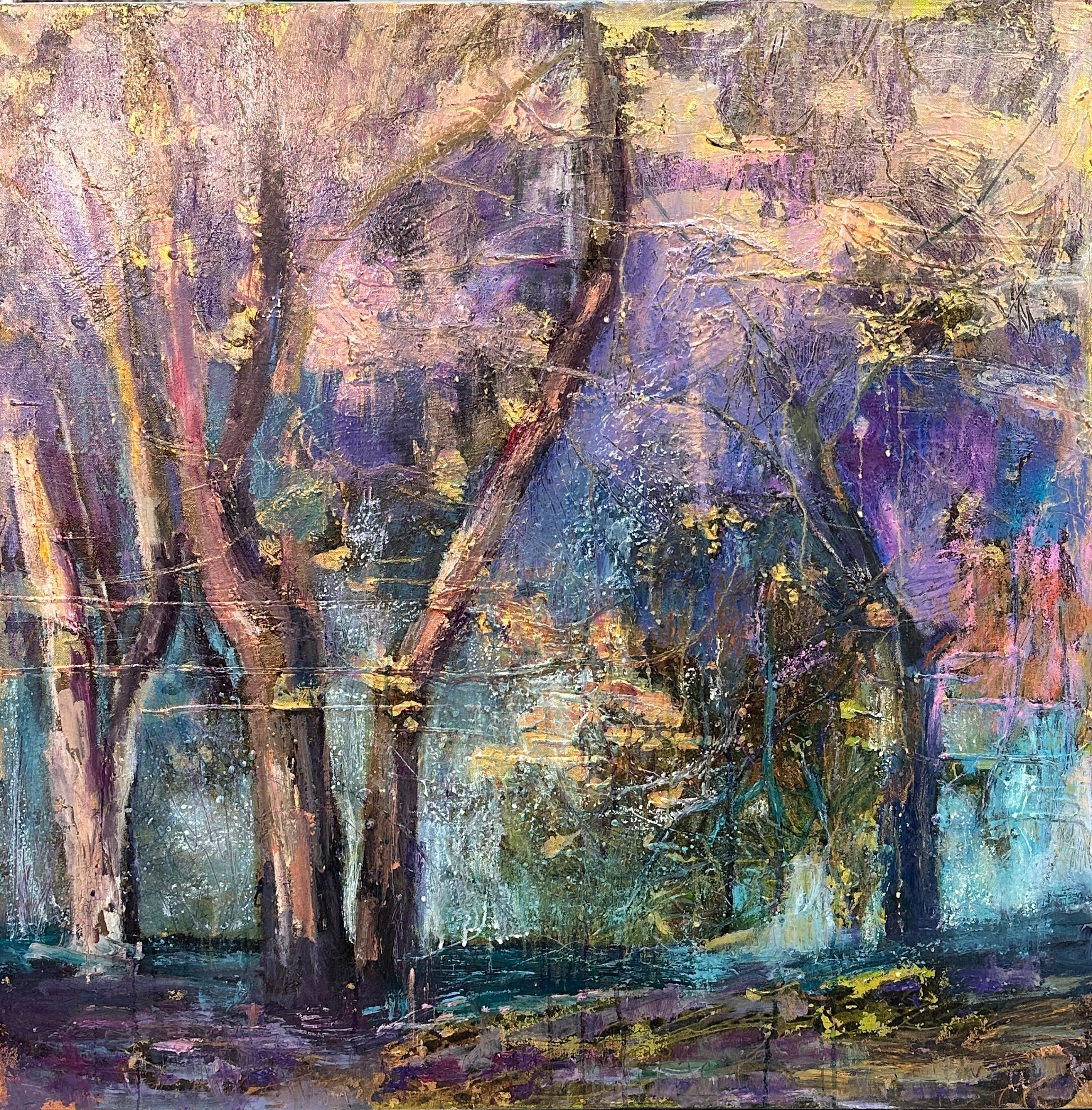 Árboles de invierno Paisaje: Invierno desnudo 2,24