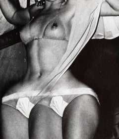 Weegee "American Girl" Photograph, 1953