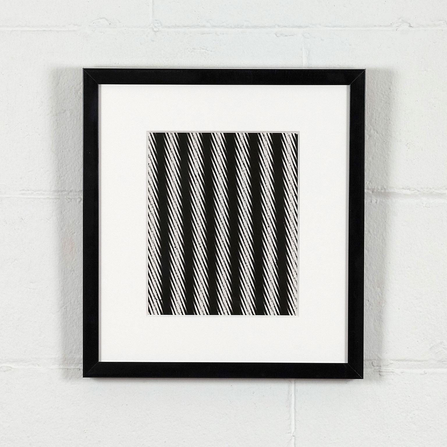 Weegee ""Distortion : Stripes" 
