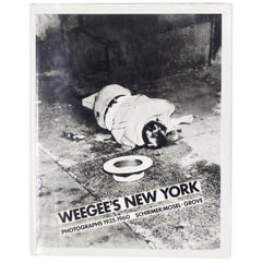 Weegee's New York Photographs, 1935-1960